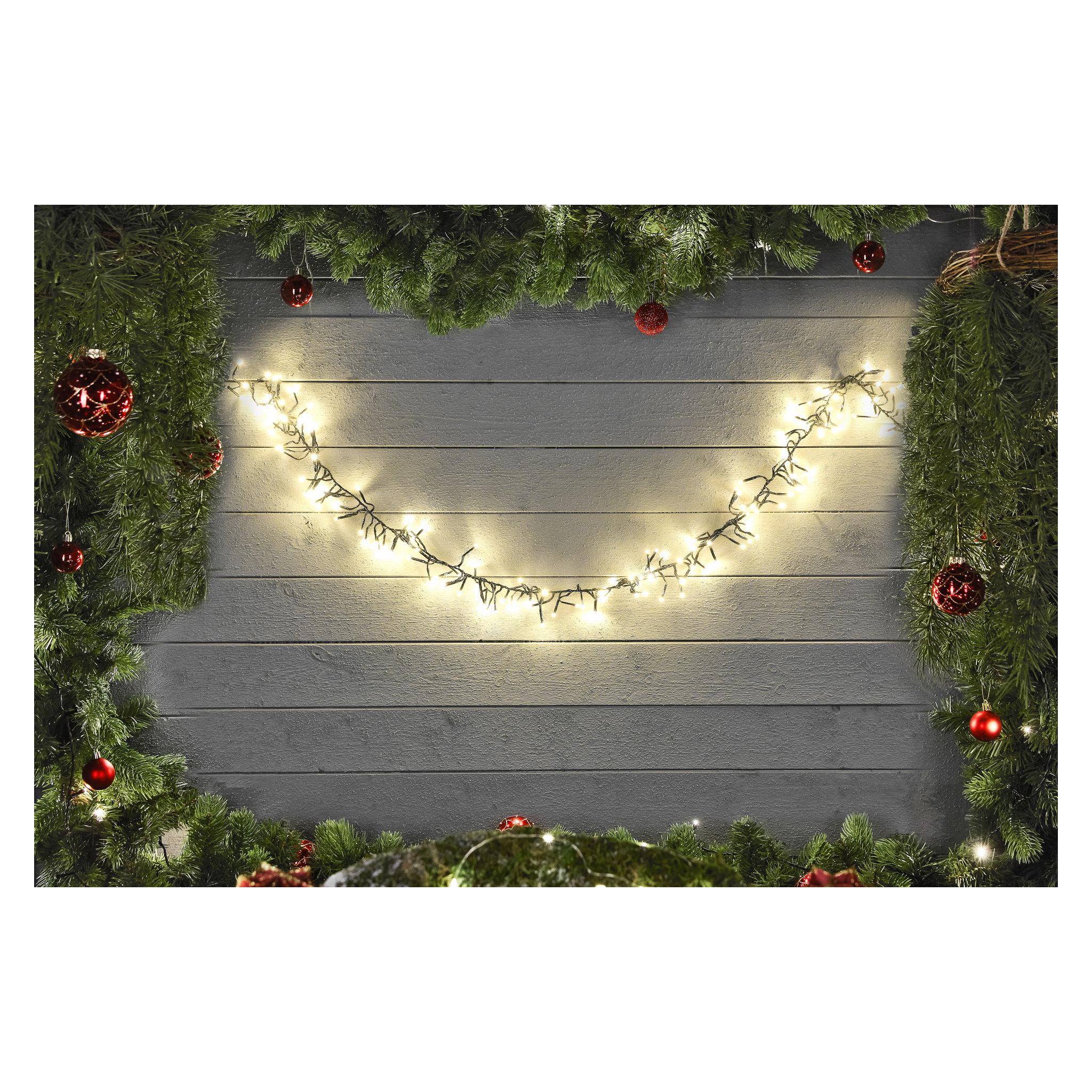 Ljusslinga LED 2,4 m IP44
