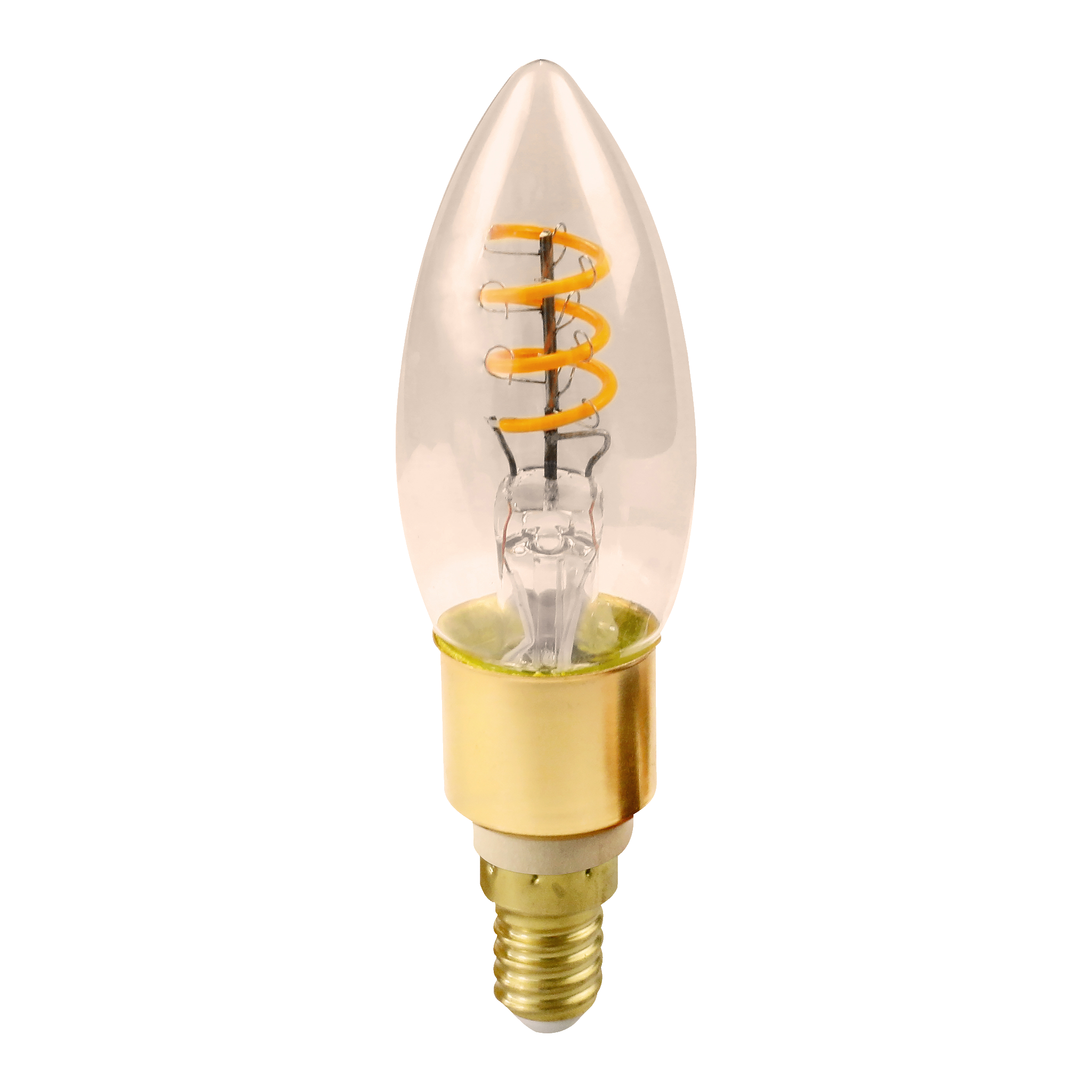 Dimbar mignonpære LED E14 200 lm 3,5 W