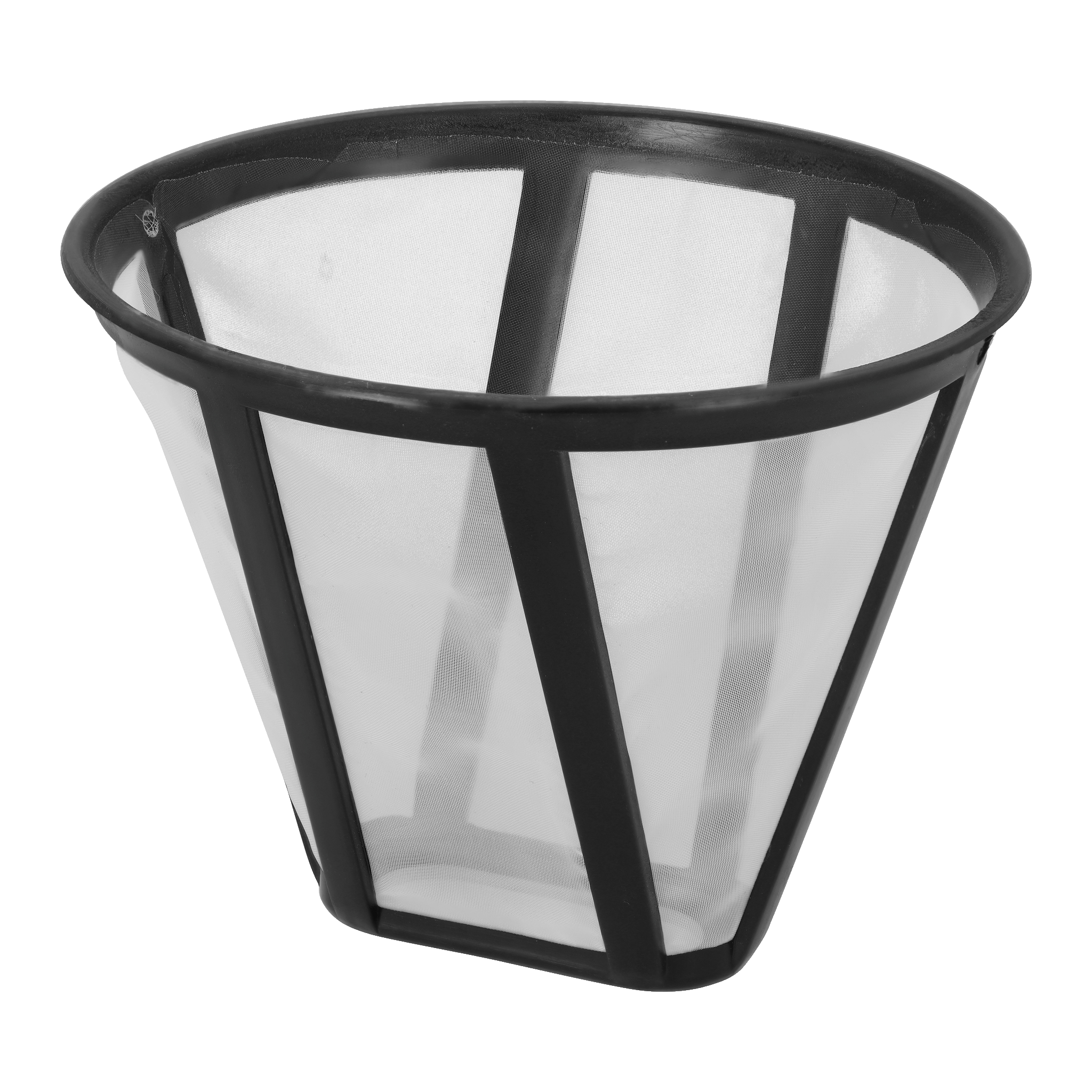 Wiederverwendbarer Kaffeefilter Aus Borosilikatglas – Für Größe 1 & 2, Ohne Papierfilter, Spült Sich Leicht Sauber