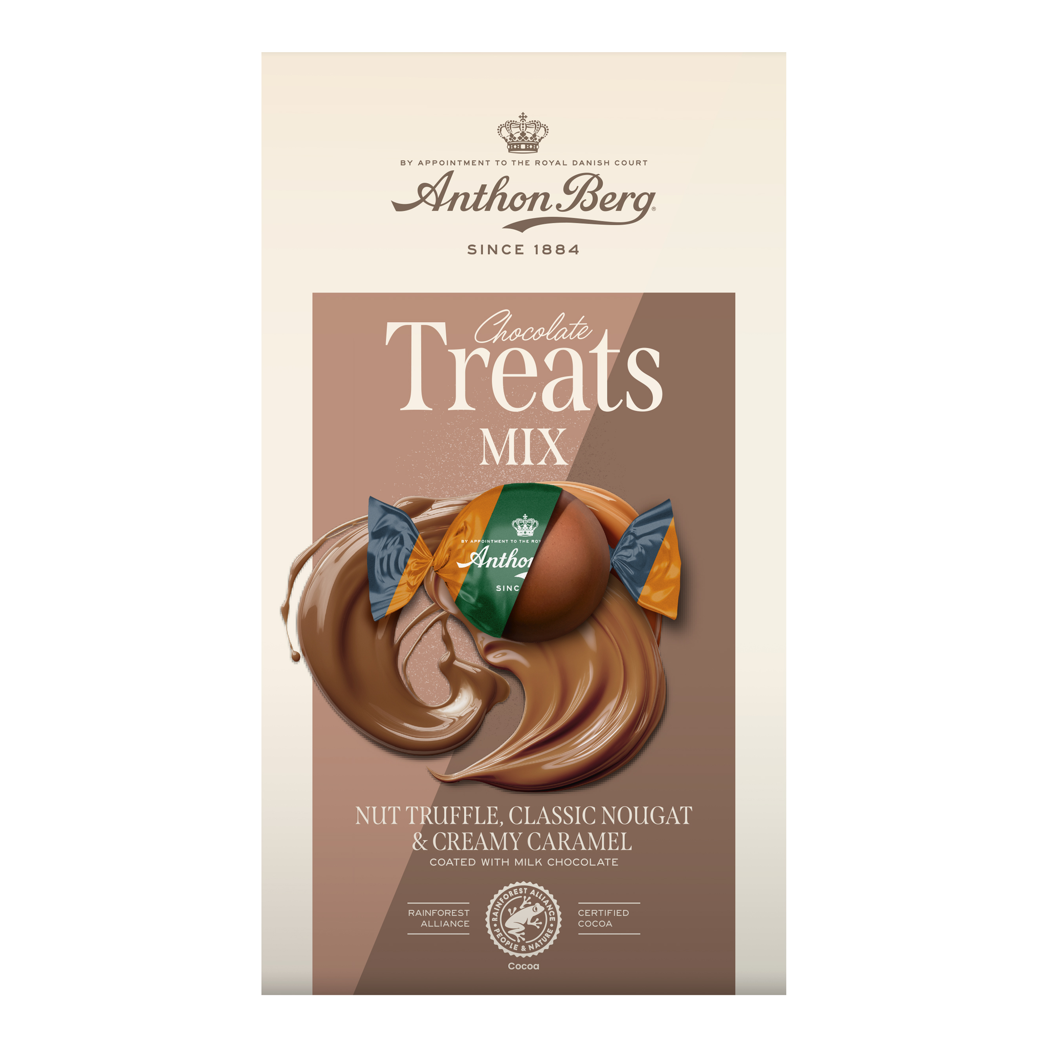Anthon Berg Treat mix 112 g