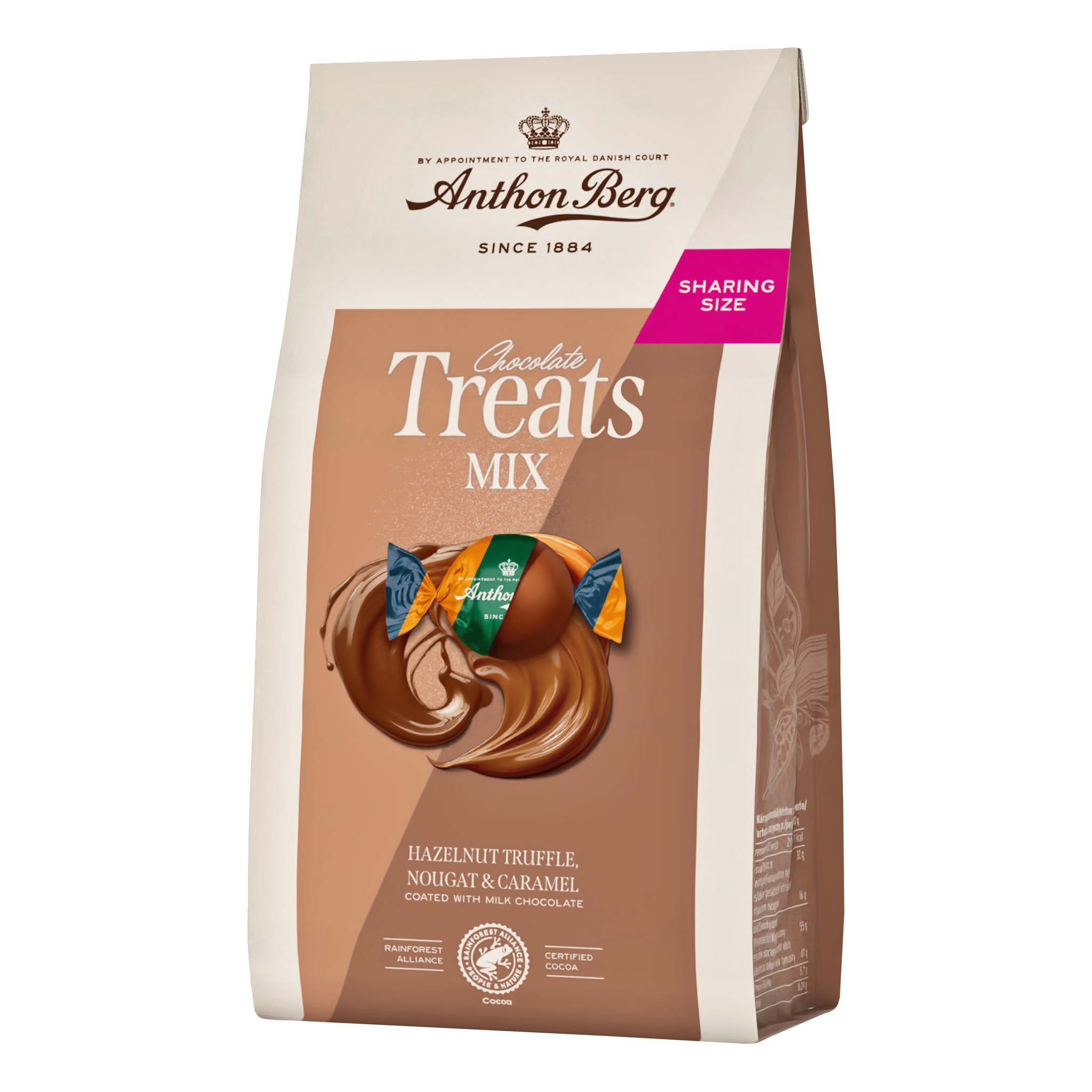 Anthon Berg Treat mix 247 g