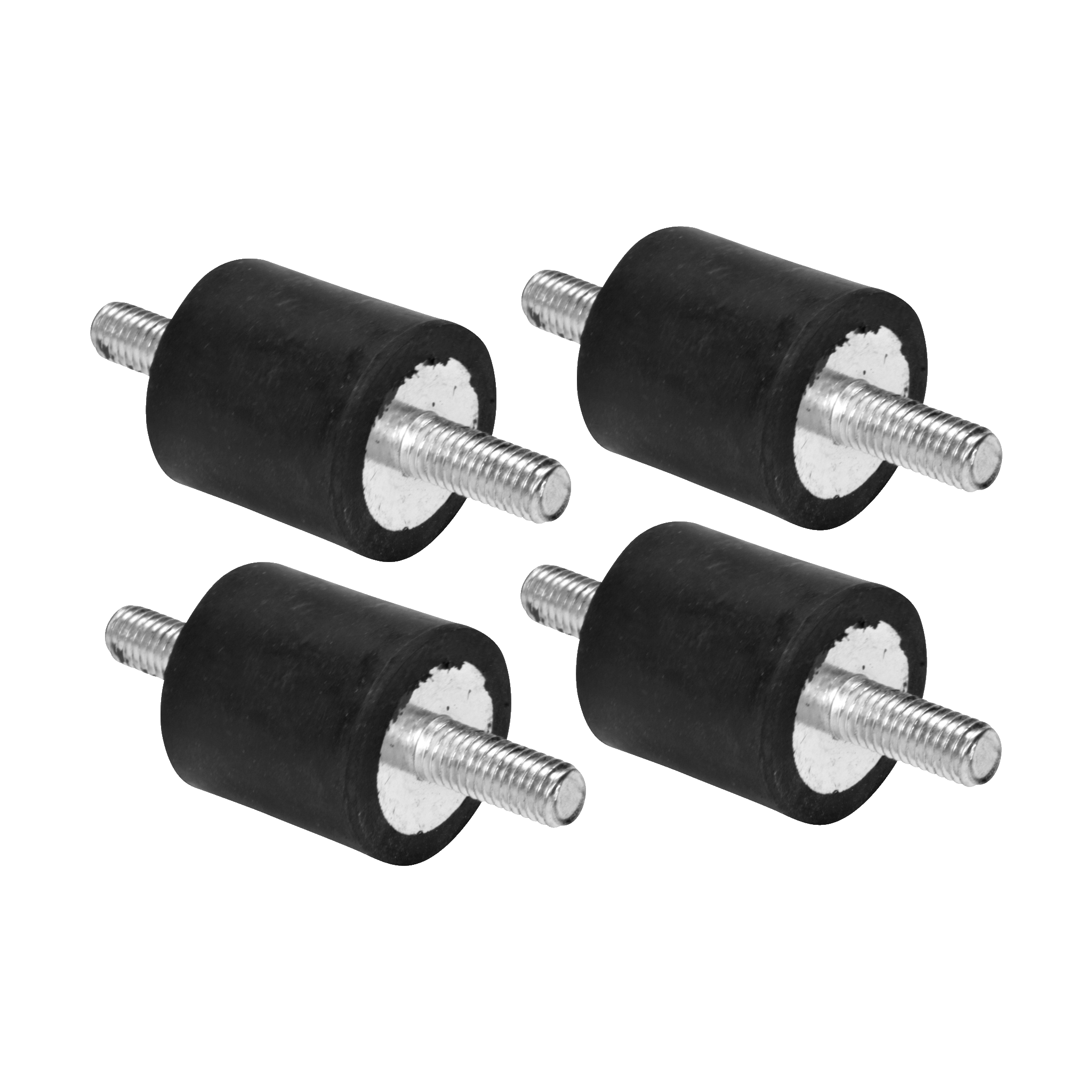 Vibrasjonsdemper 4-pk