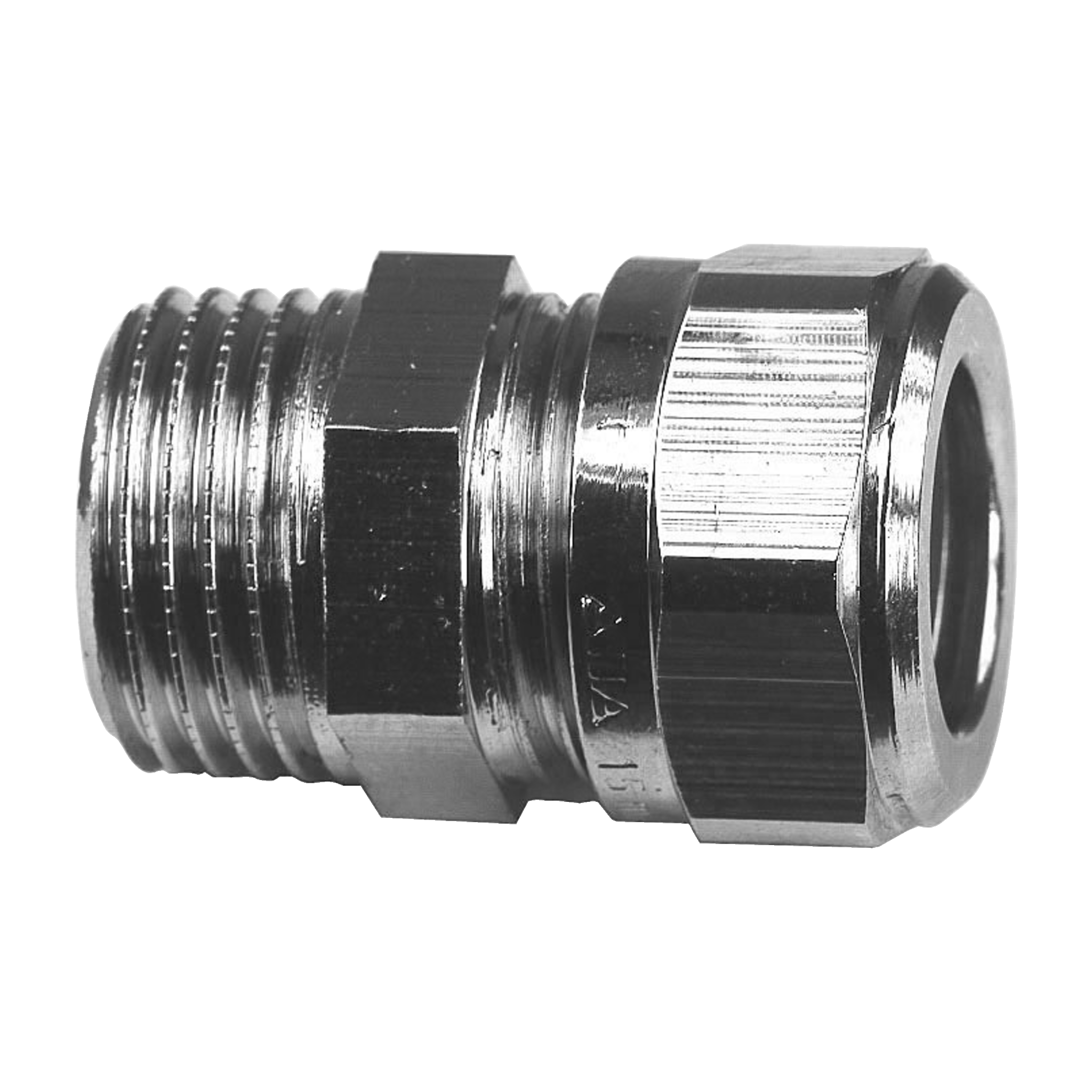 Klämringskoppling 15xR15