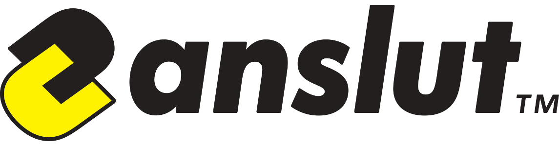 Logotyp för anslut ™