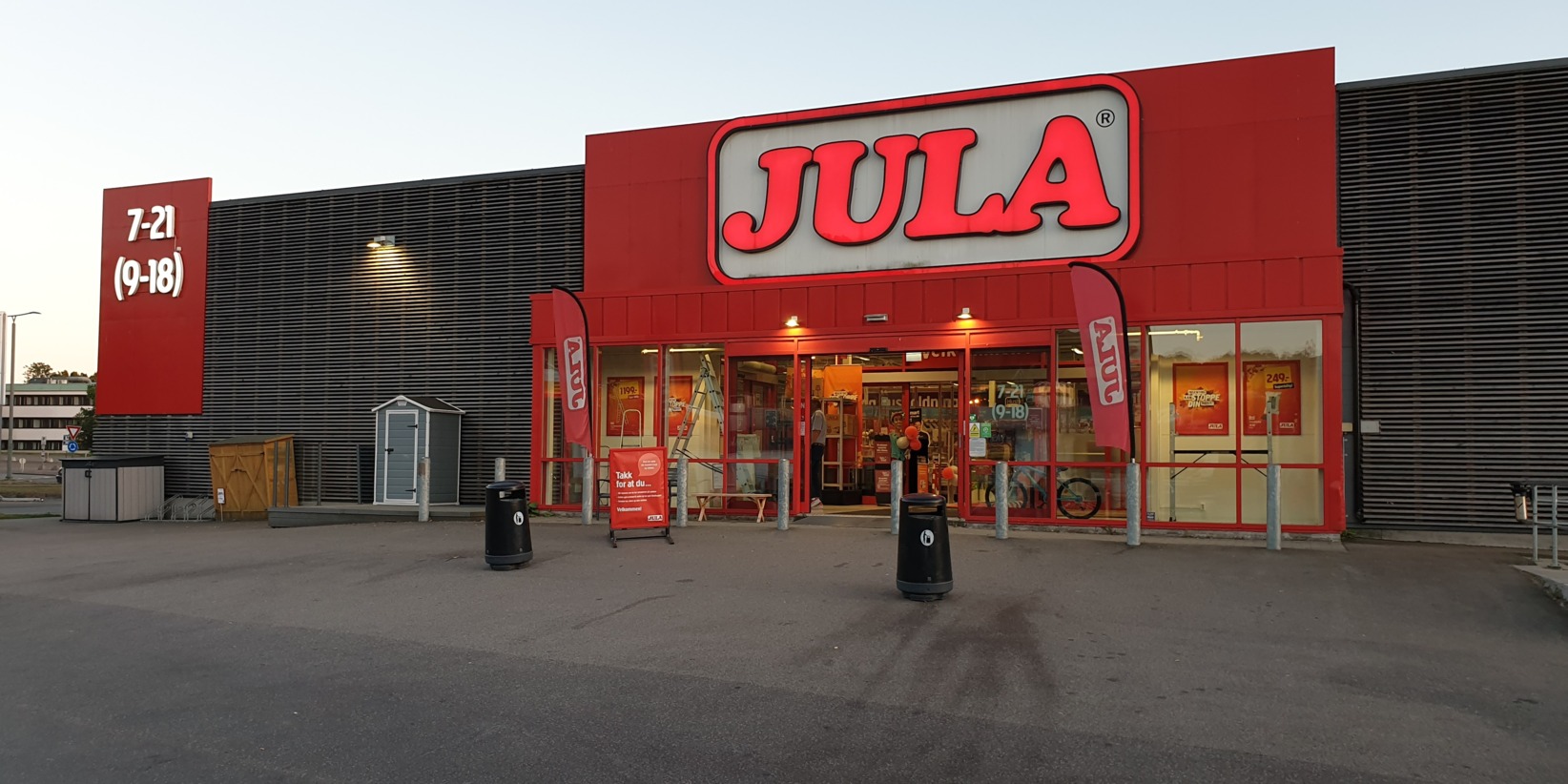 Tønsberg | Jula