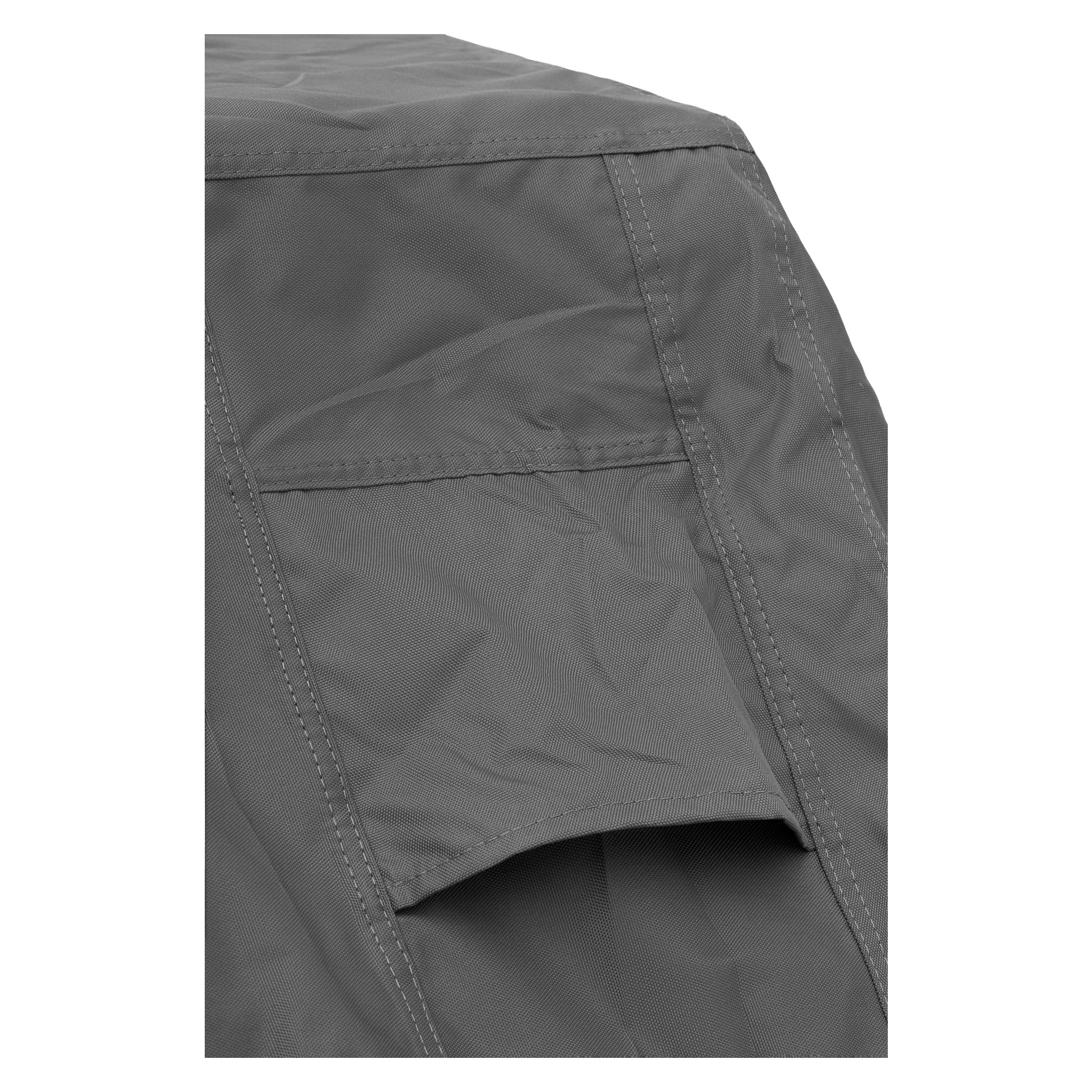 Boretti Abdeckhaube Für Fratello Kohlegrill – Wasserfeste Polyester-Haube Zum Schutz Vor Wetter