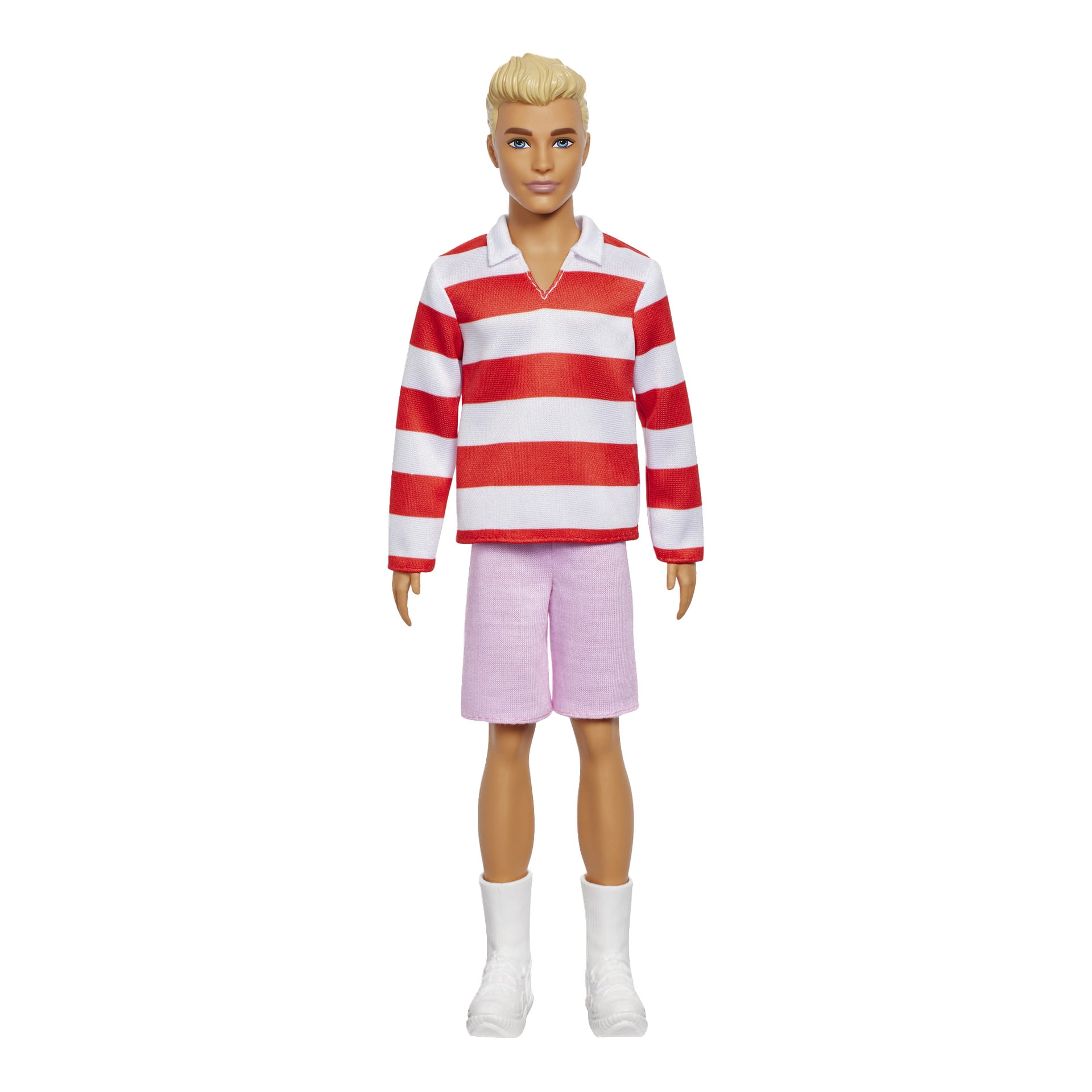 Ken Puppe | Barbie Fashionistas Ken Red And White | Jula