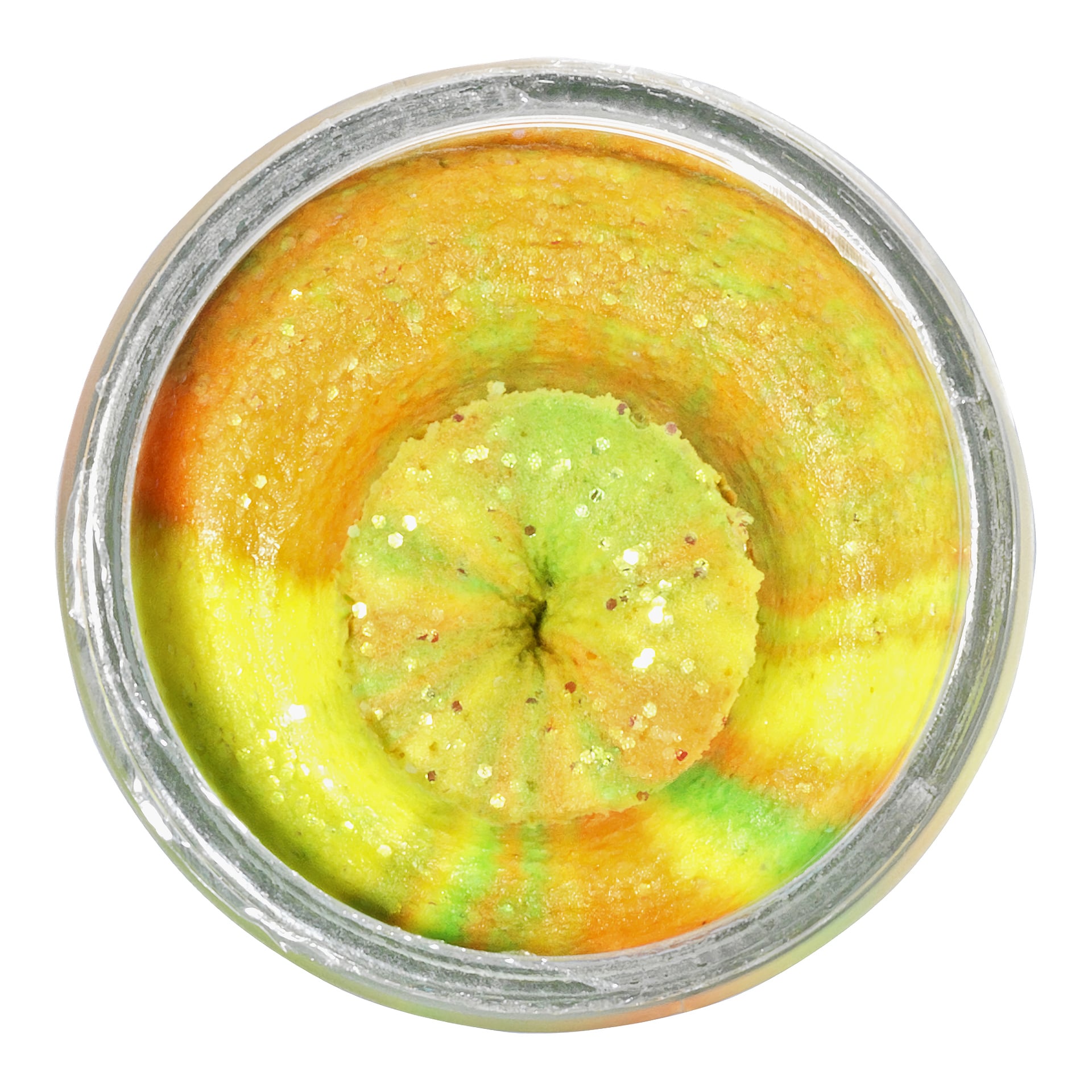 Pâte à truite berkley powerbait glitter trout dough