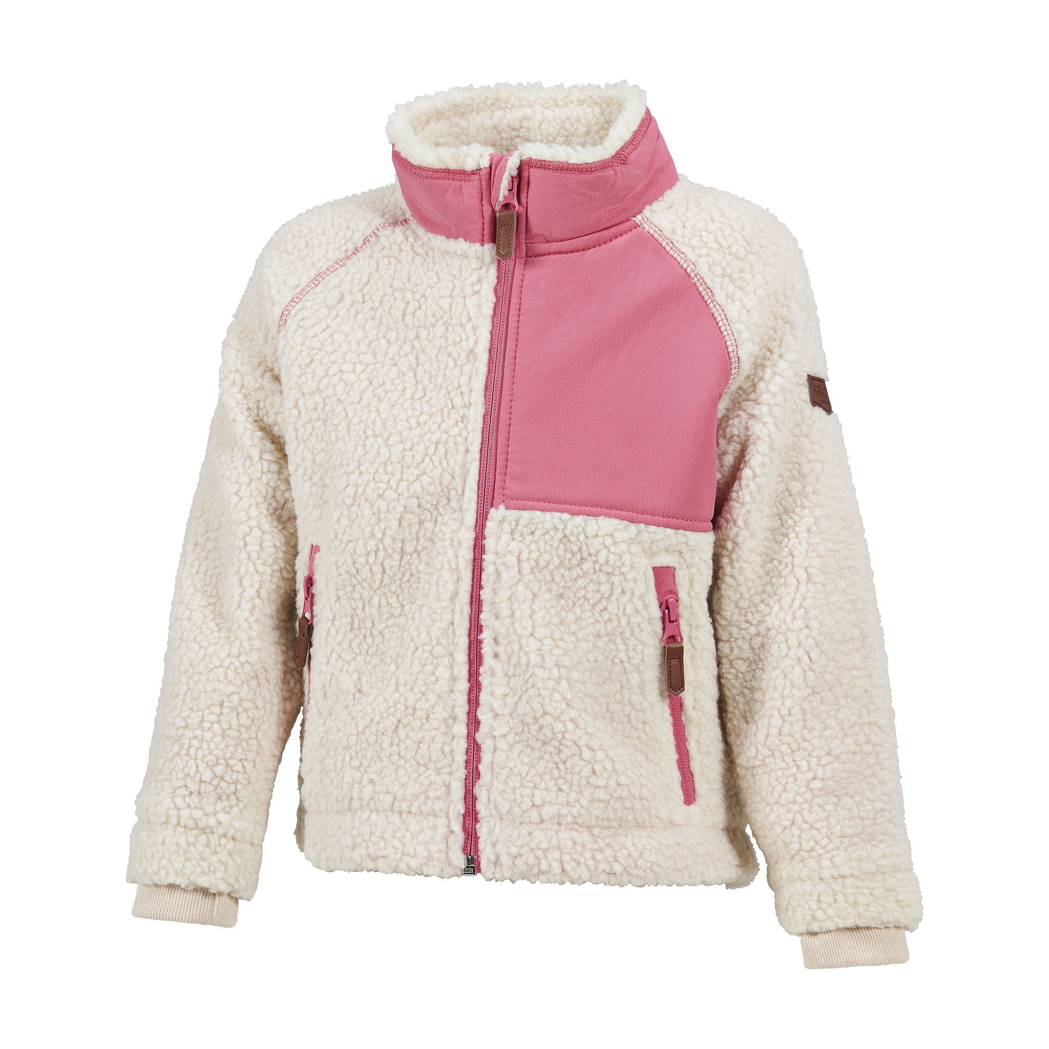 Teddyfleece-Jacke Kinder 98/104 | Kayoba Outdoor | Jula