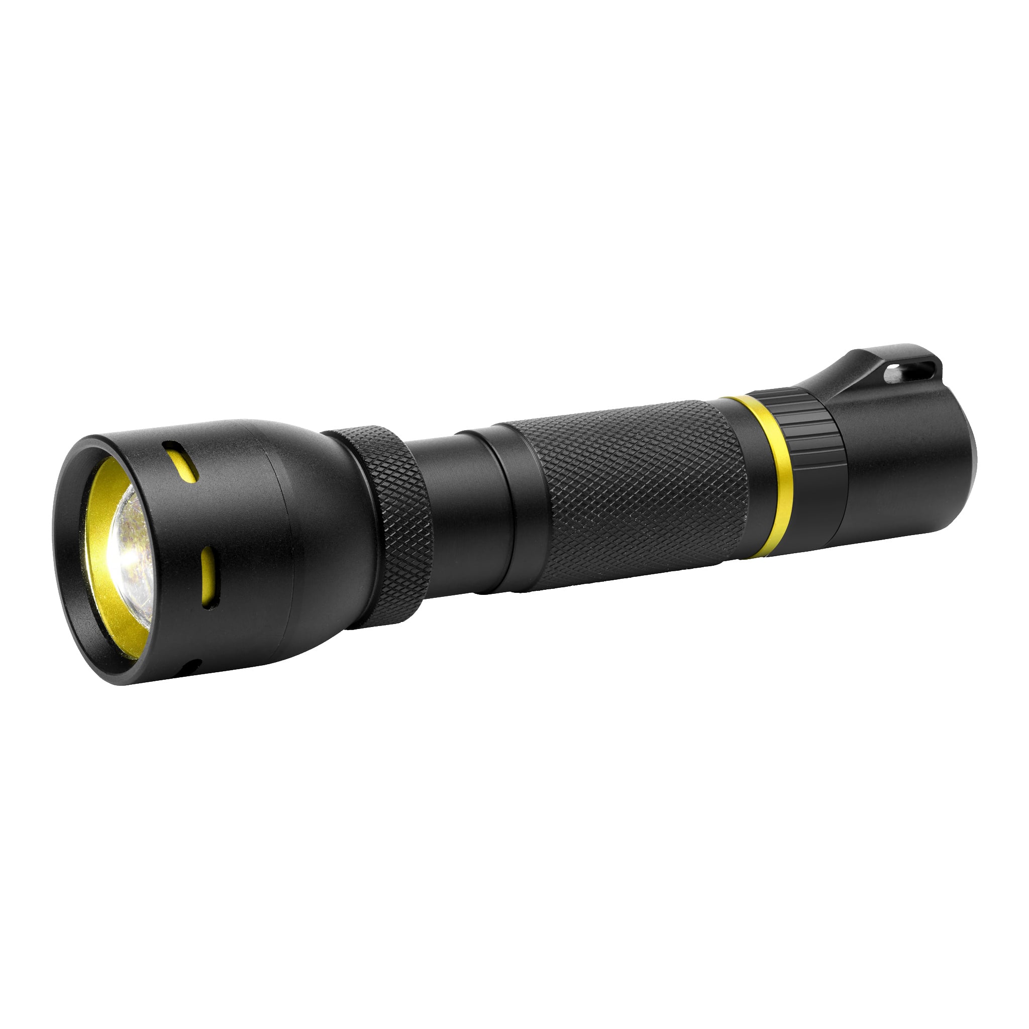 Ladattava LED-taskulamppu 1000 lm | Anslut | Jula