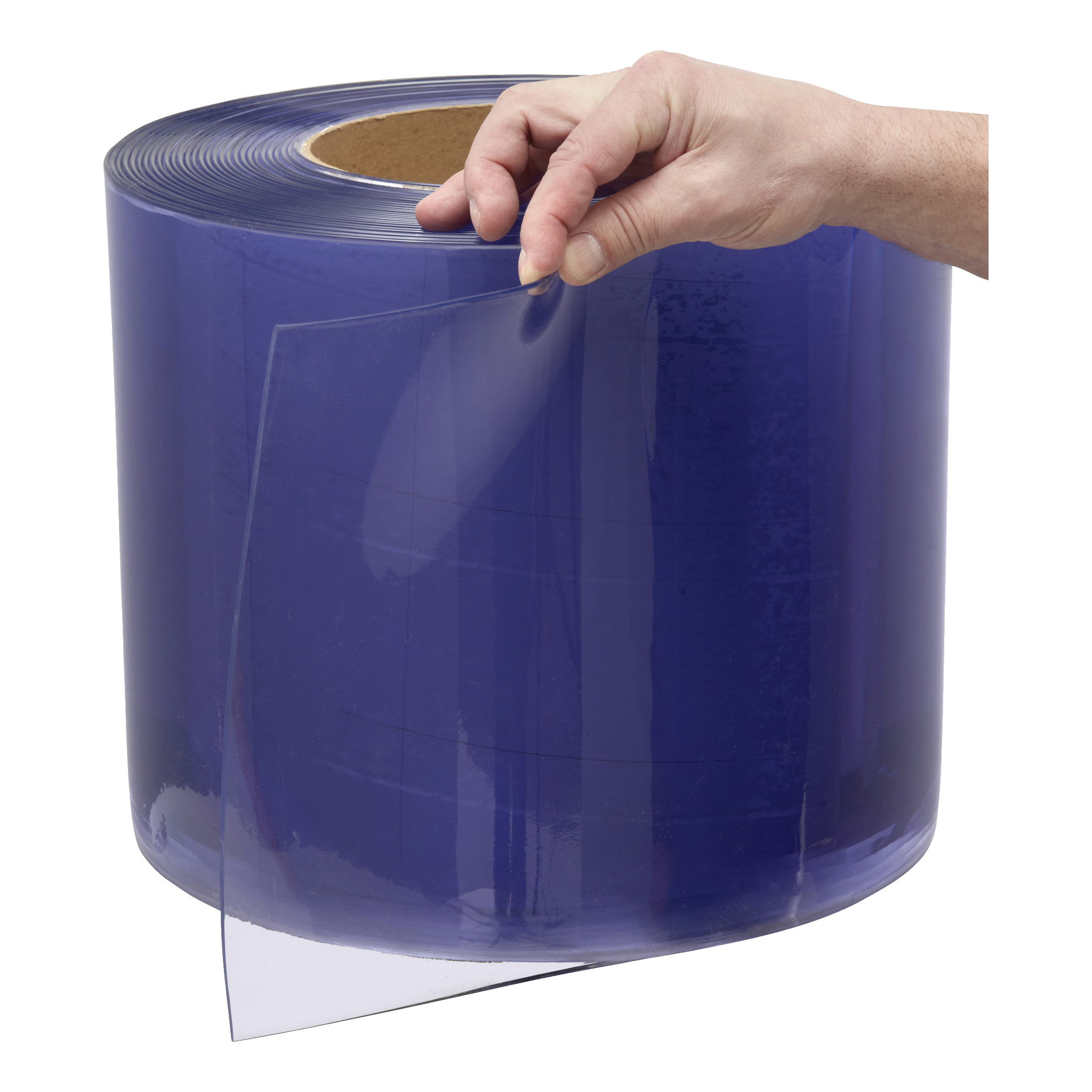 PVC-ridå 25 m x 30 cm | Hard Head | Jula