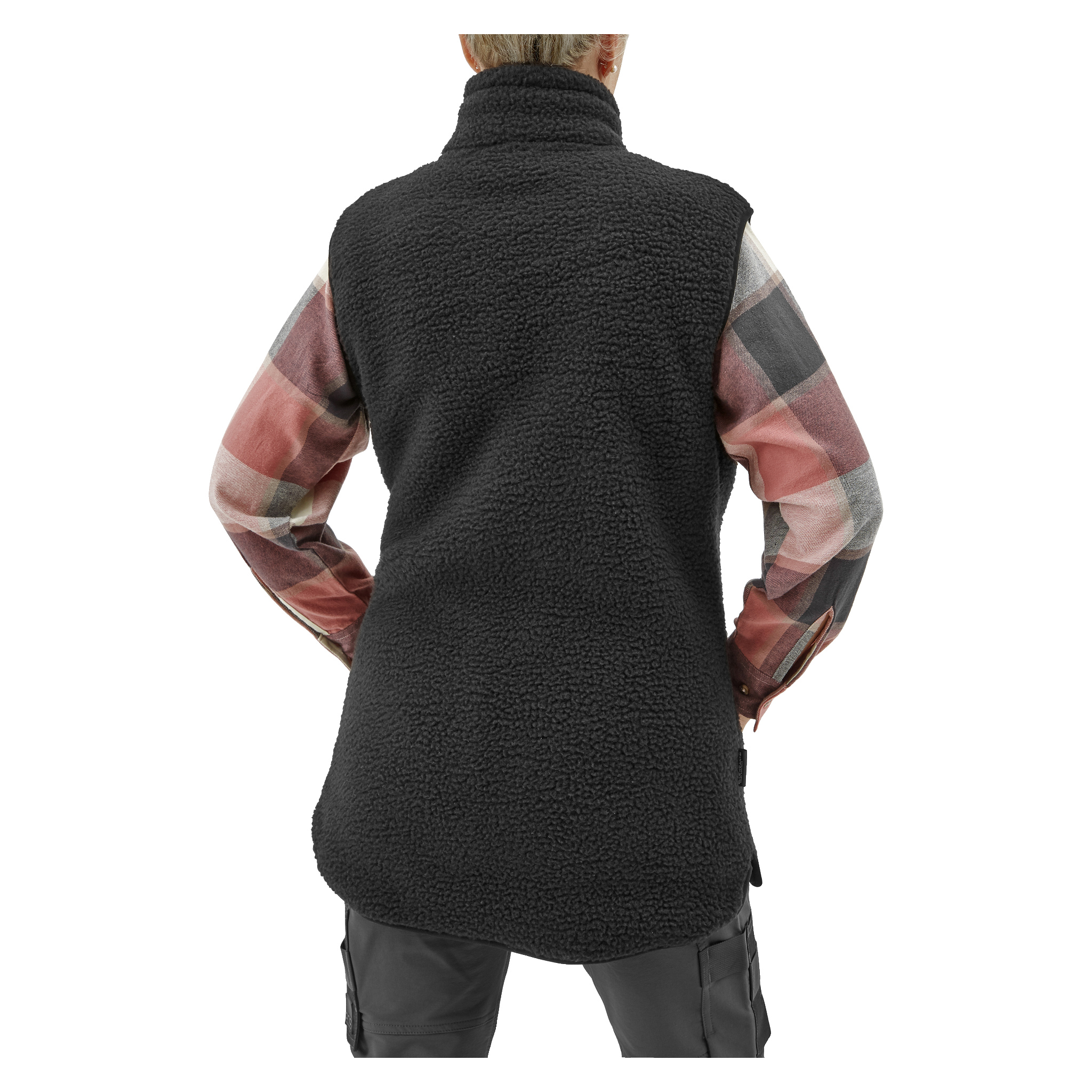 Pileväst dam S | Bluewear Vivi | Jula
