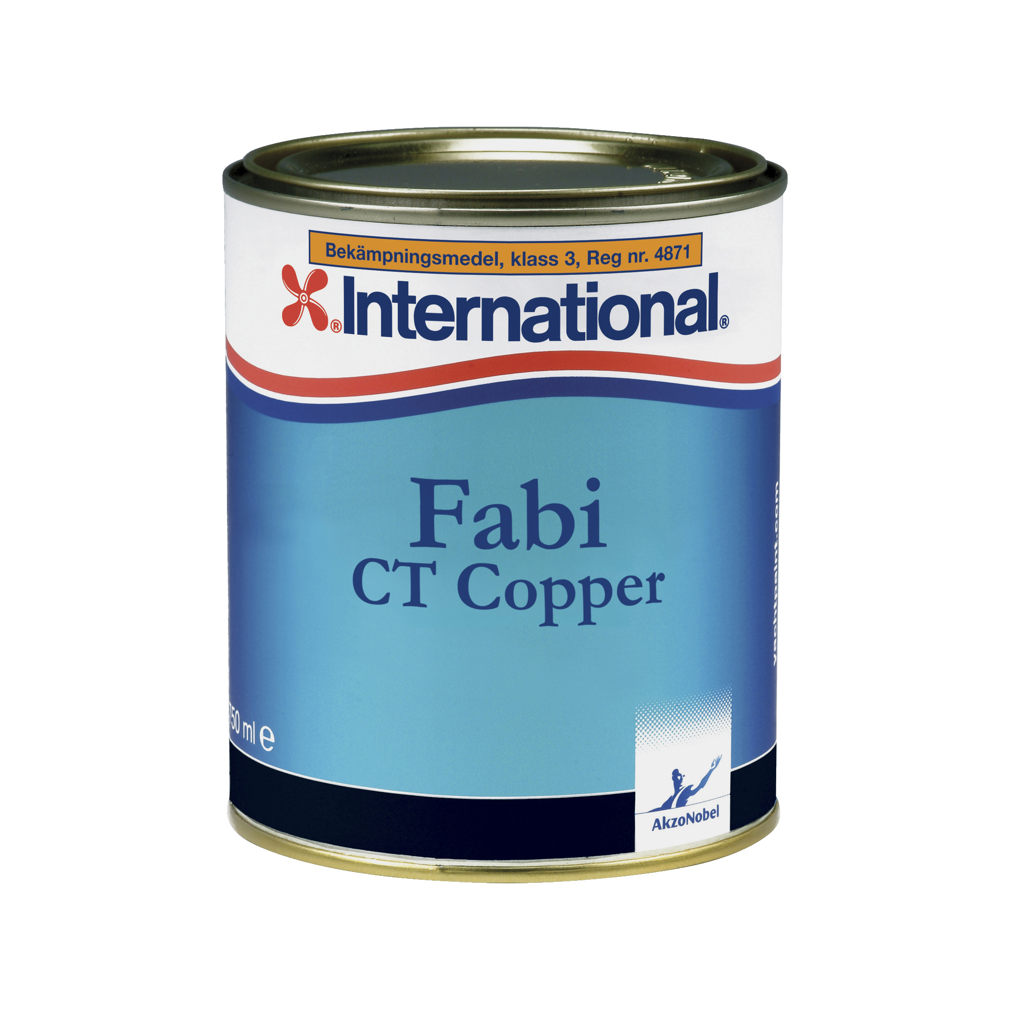 Bottenfärg | Fabi CT Copper | Jula