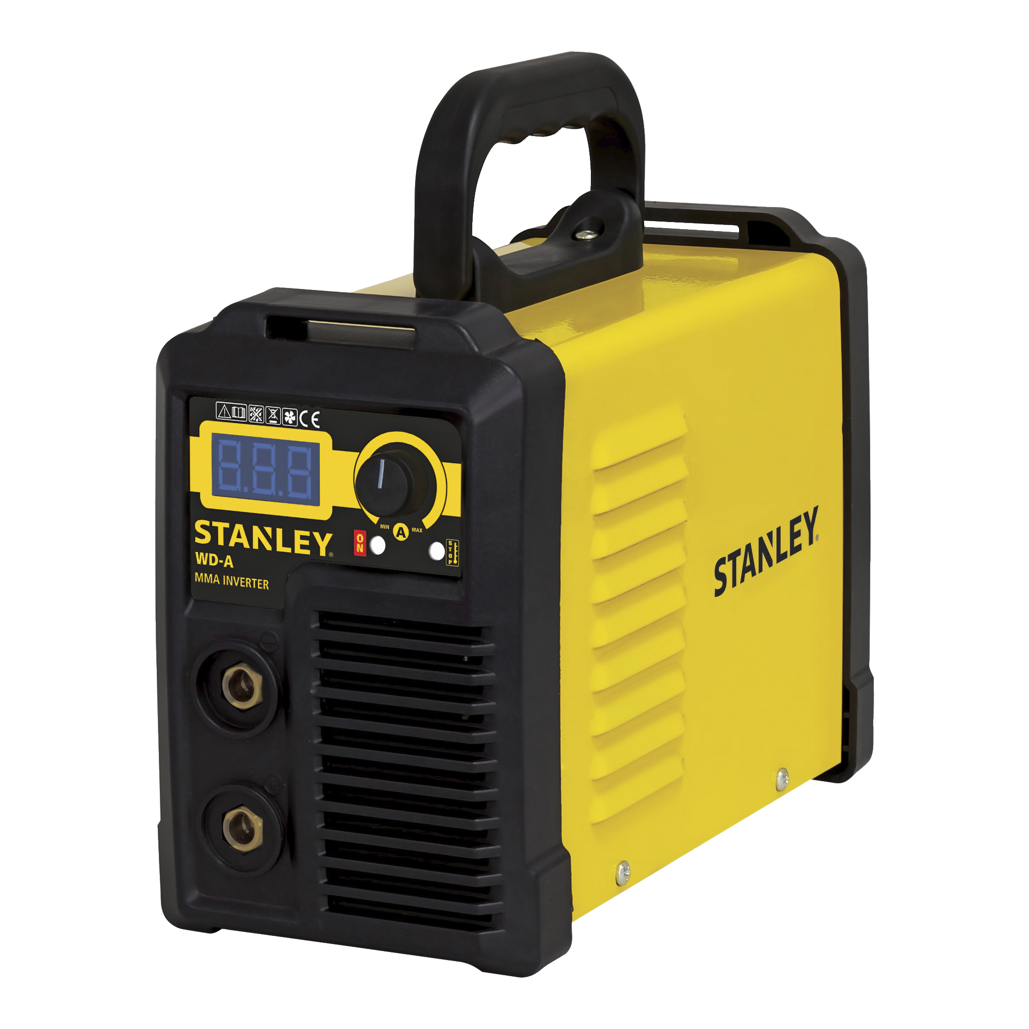 Invertersveis 160 A | Stanley WD-A160IW1 Kit | Jula