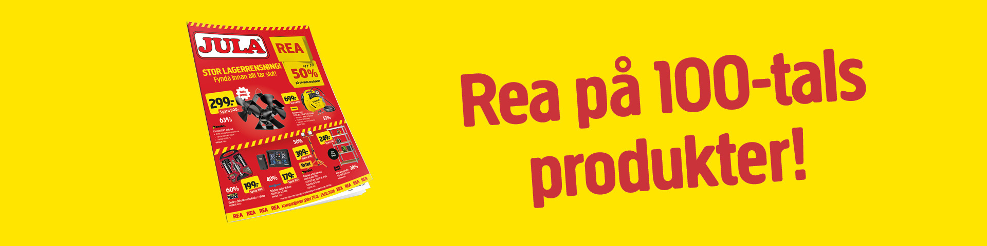 REA | Jula