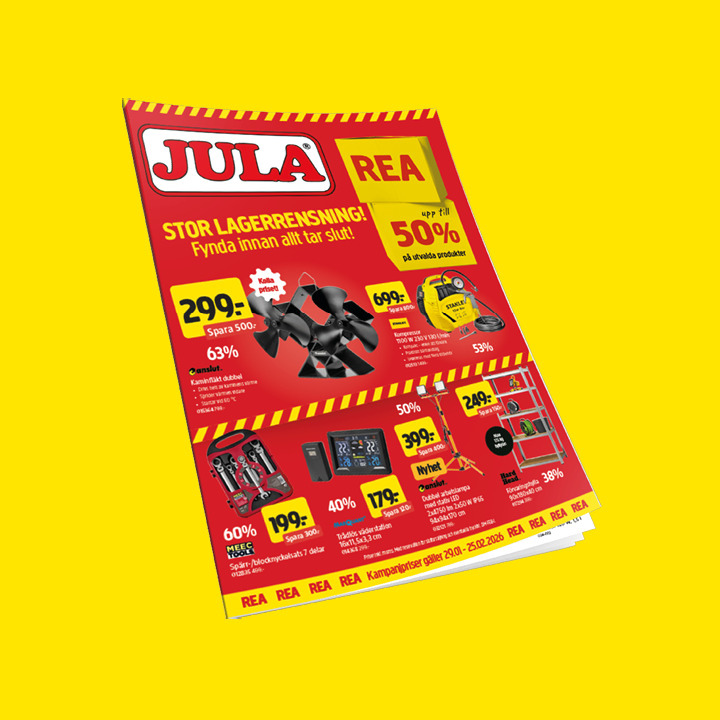 REA | Jula