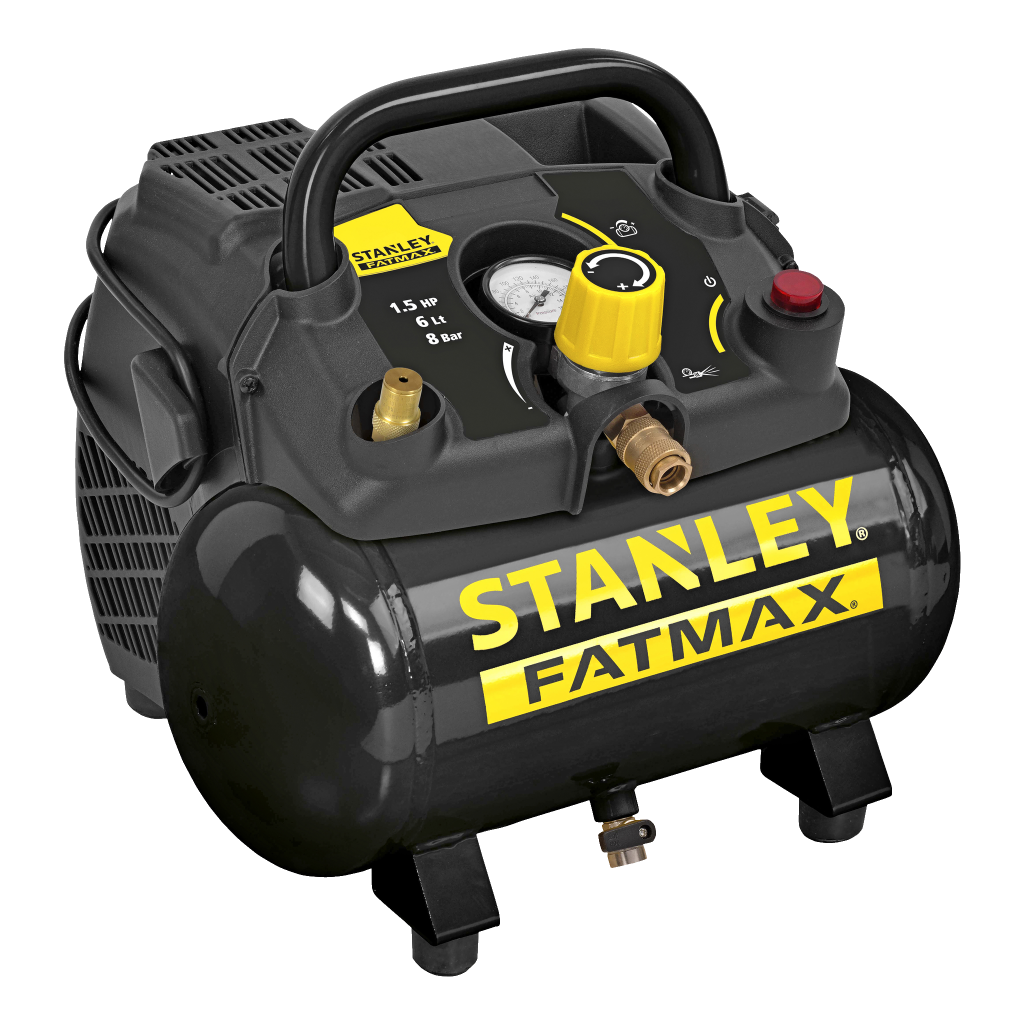 Kompressor 6 l 1100 W 230 V