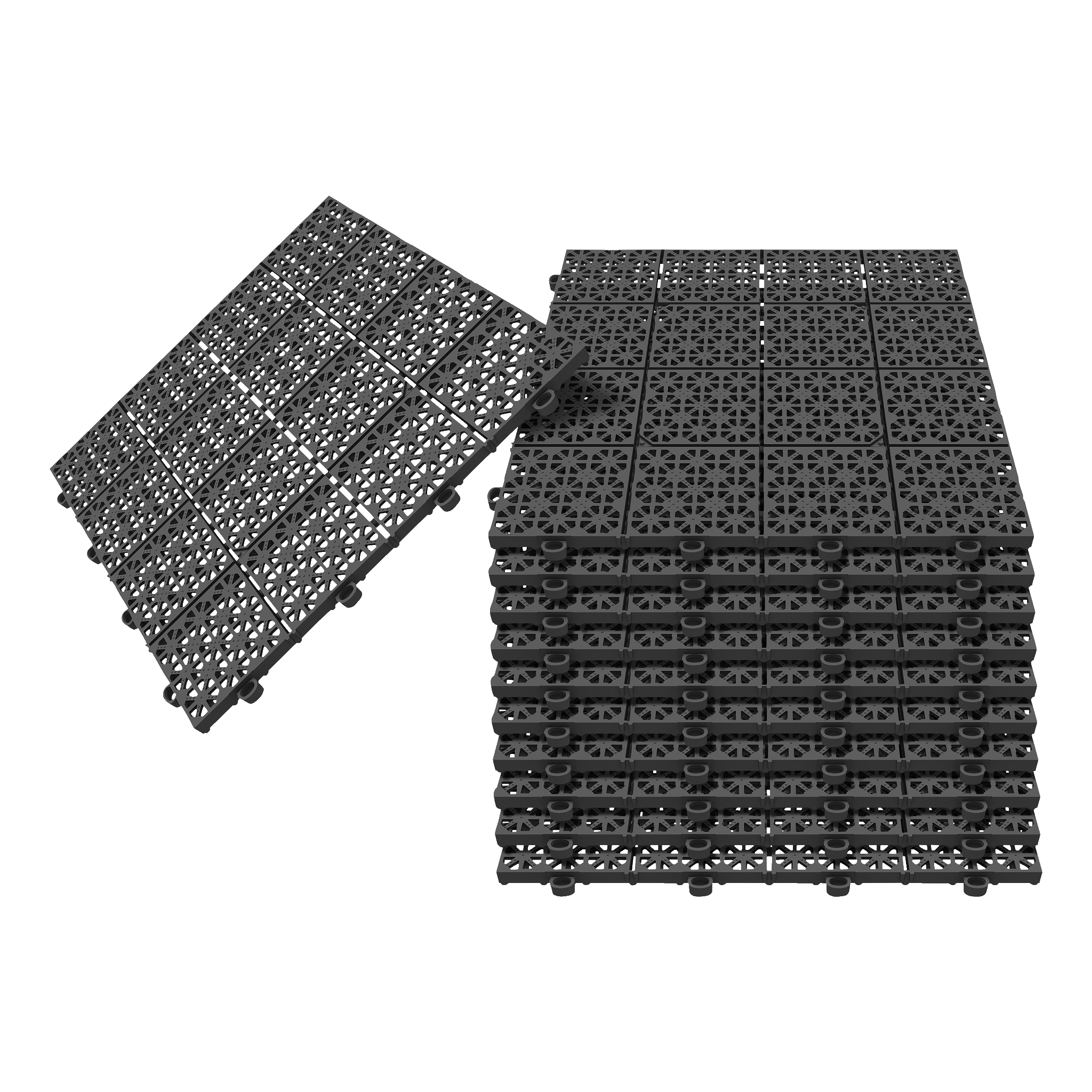 Golvplattor 11-pk 30x30 cm 1 m²