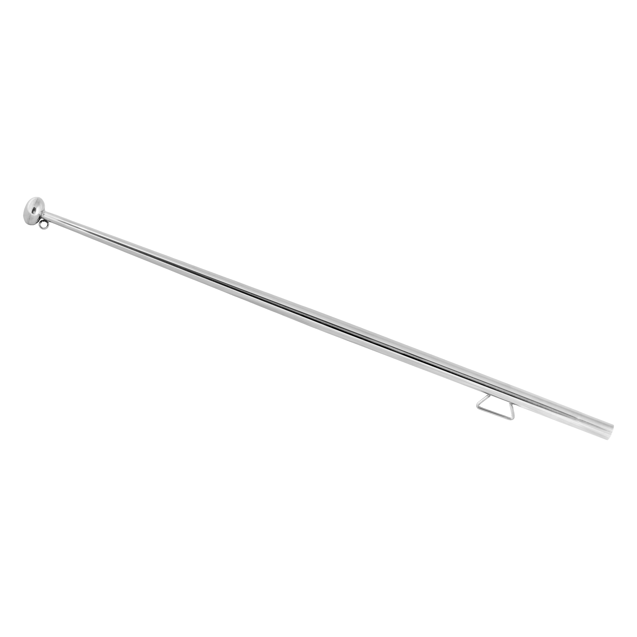 Flaggstang til båt 900 mm