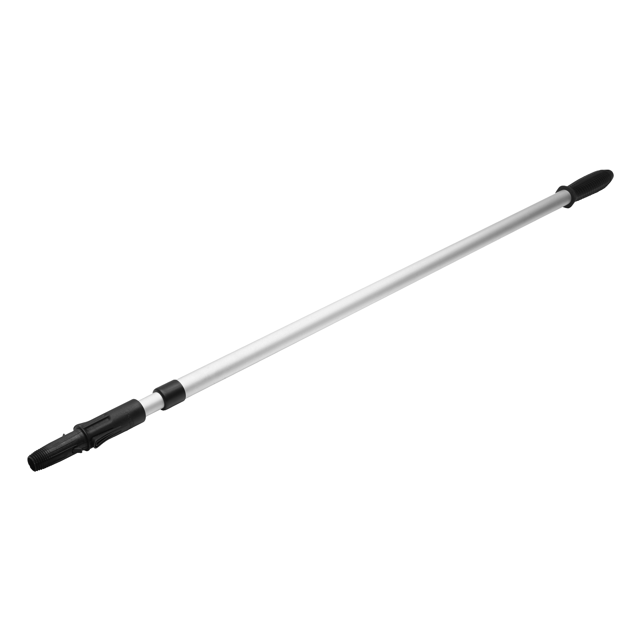 Teleskopskaft 115–197 cm