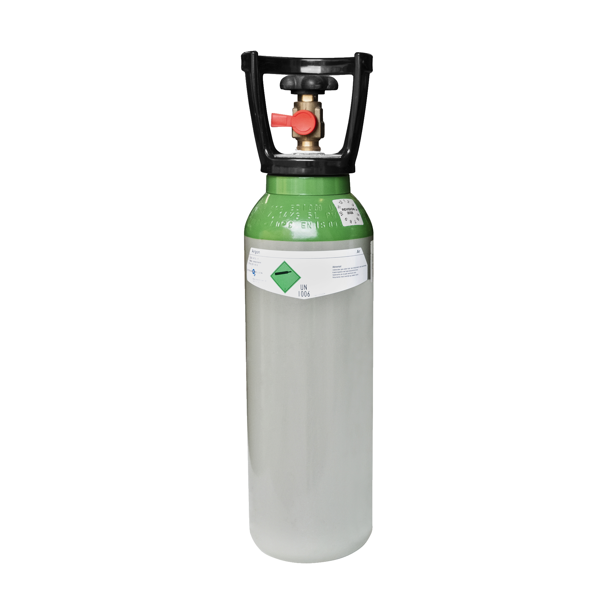 Argongas