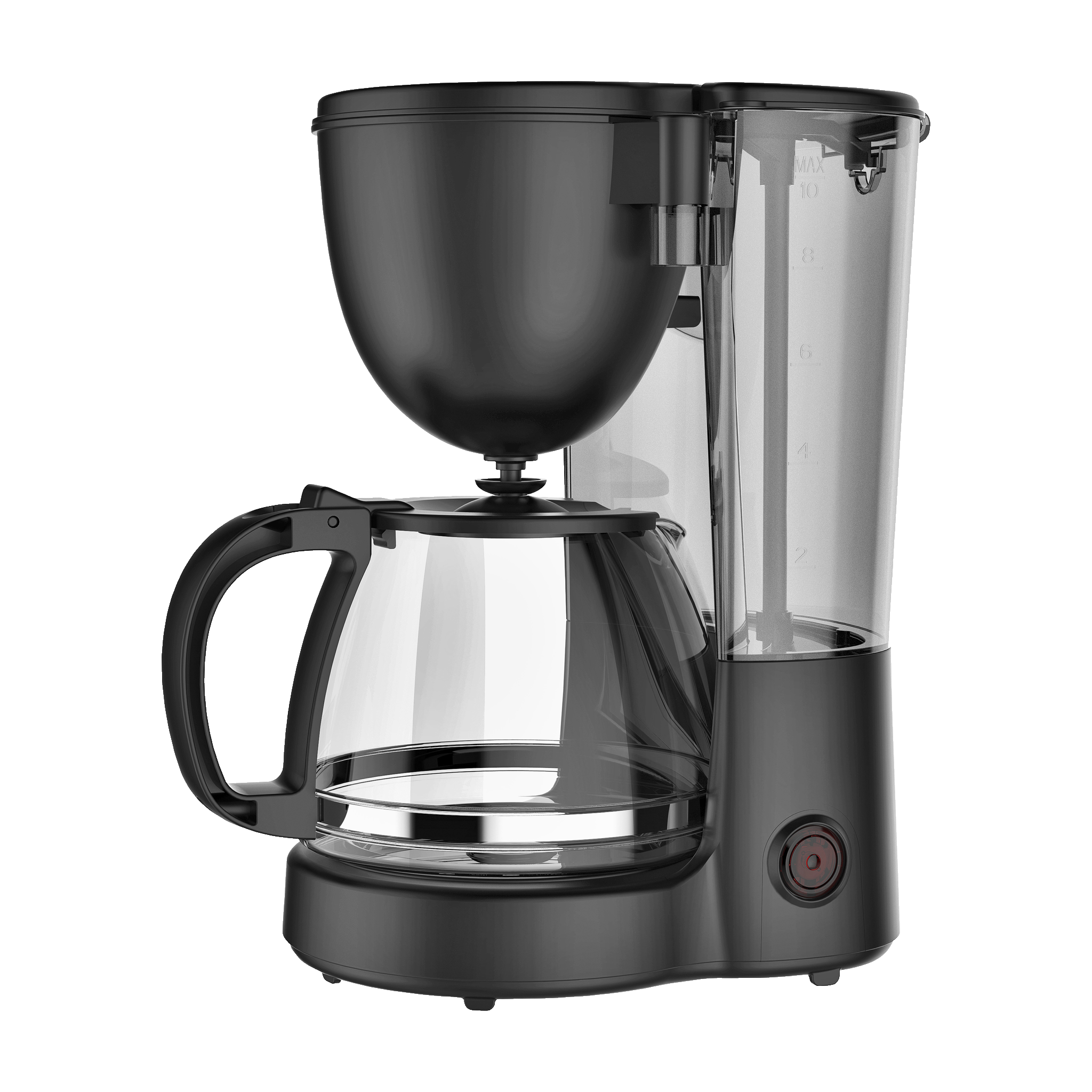 Kaffebryggare 1,25 l 600 W