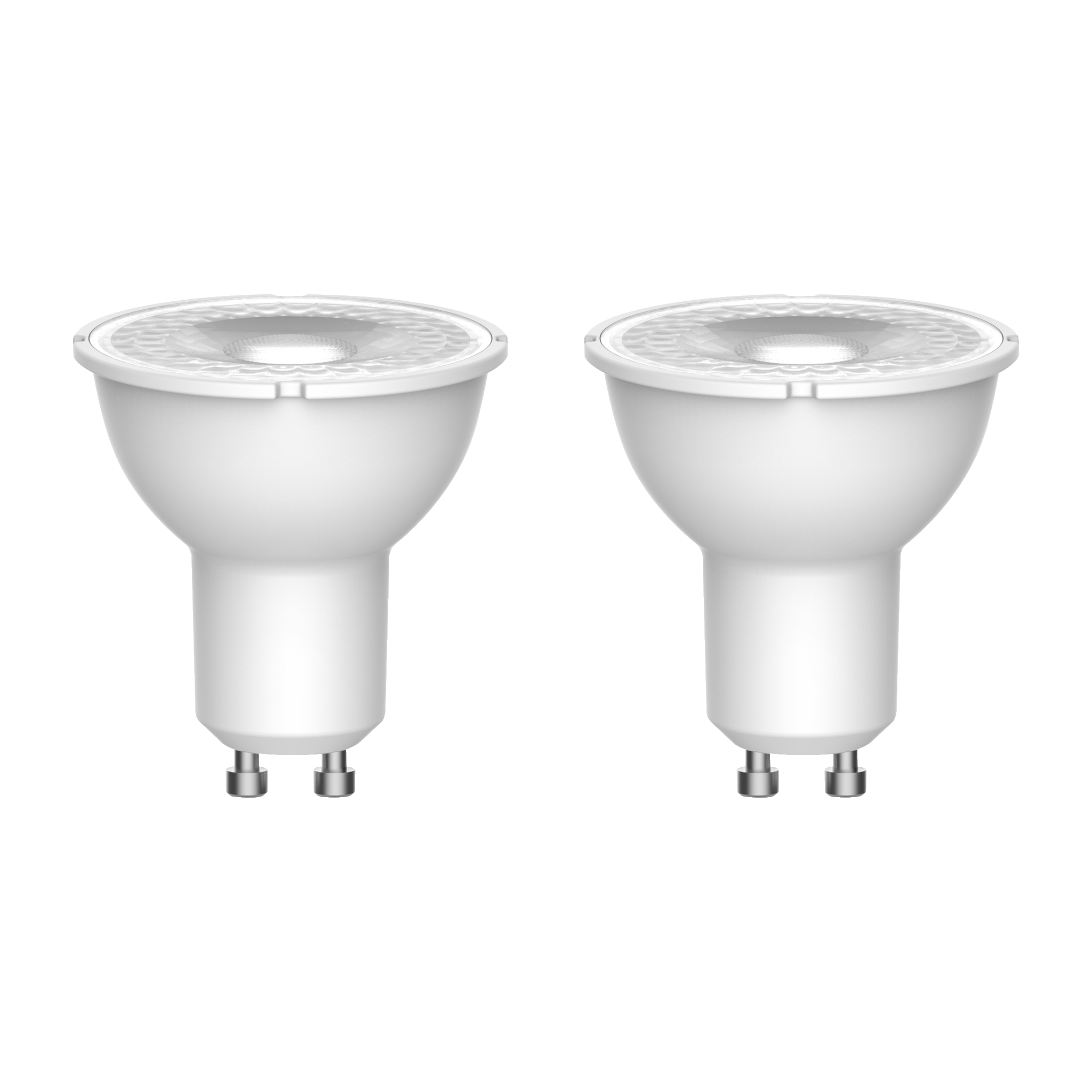 Reflektorlampa LED 2-pk GU10 1.9 W 140 lm