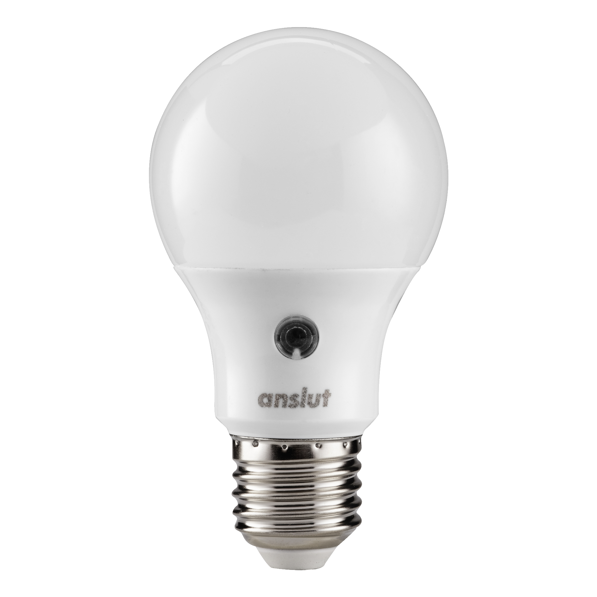 Normallampa med skymningssensor LED E27 4.9 W 470 lm