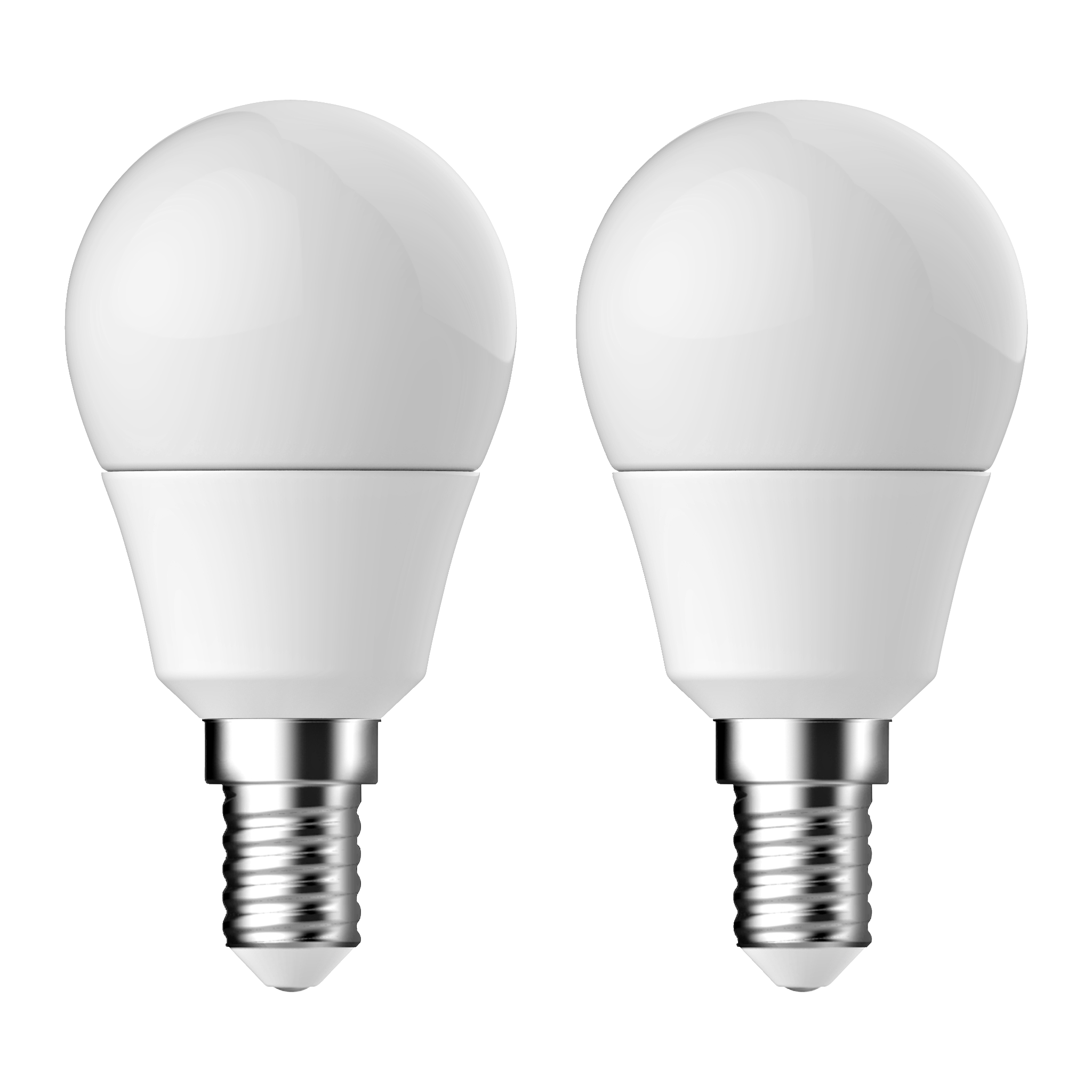 Illumpære, LED 2-pk E14 2.9 W 250 lm