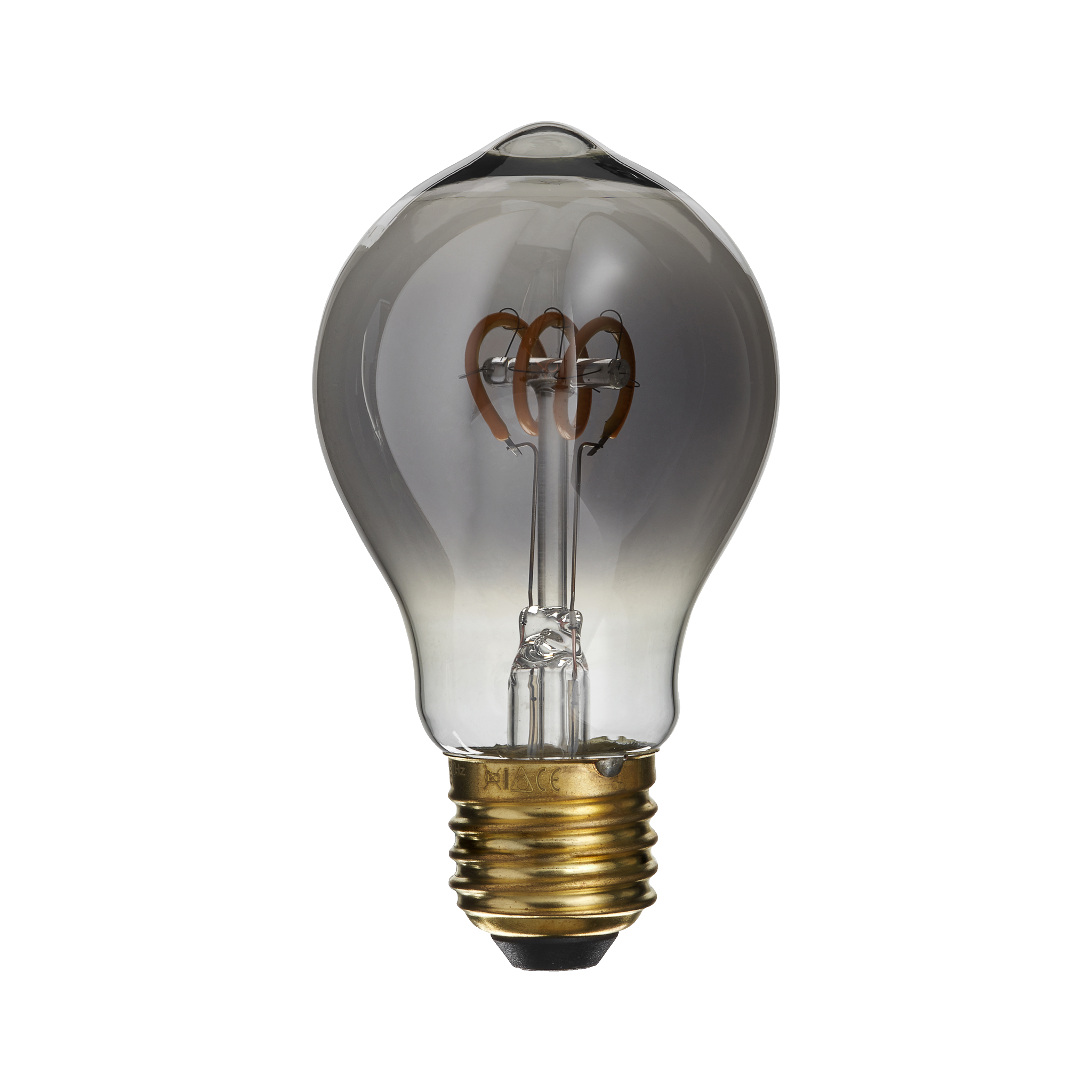 Dimbar normallampa LED E27 3 W 70 lm