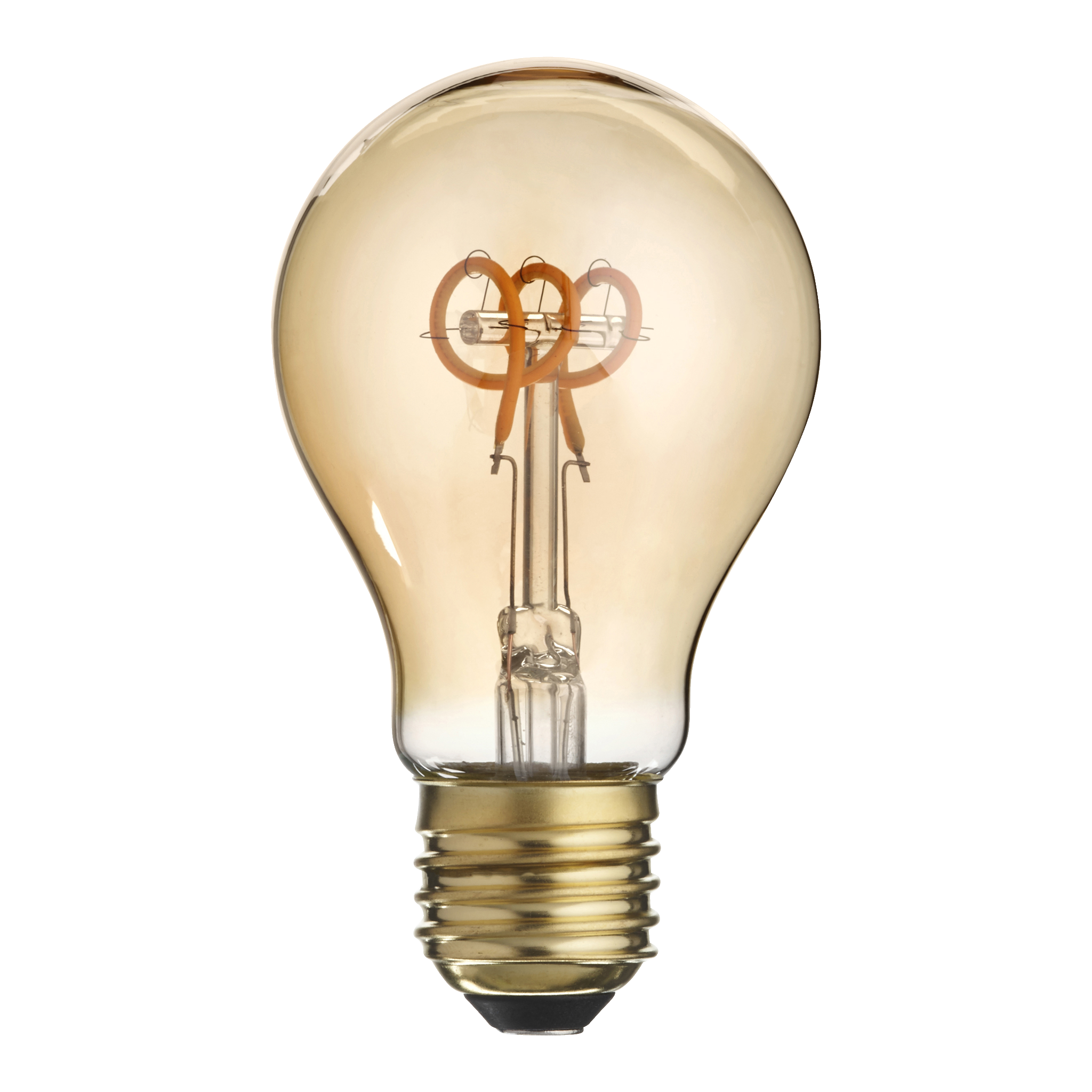 Dimbar normallampa LED E27 3 W 130 lm