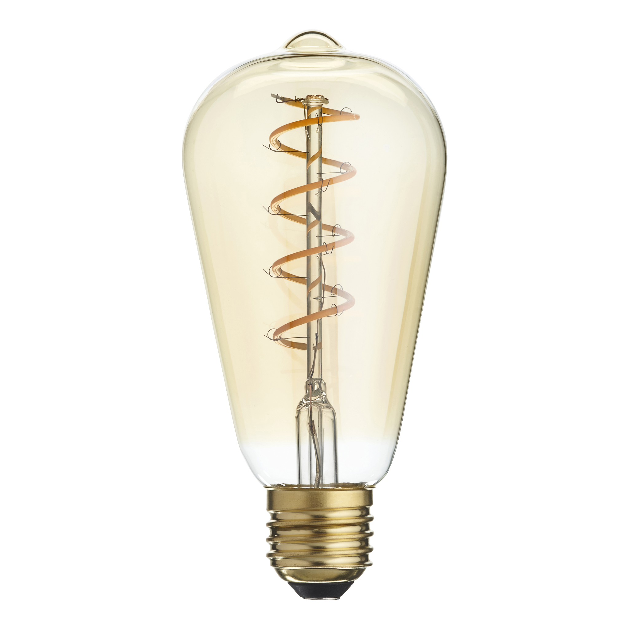 Dimbar Edison-pære LED E27 4 W 200 lm