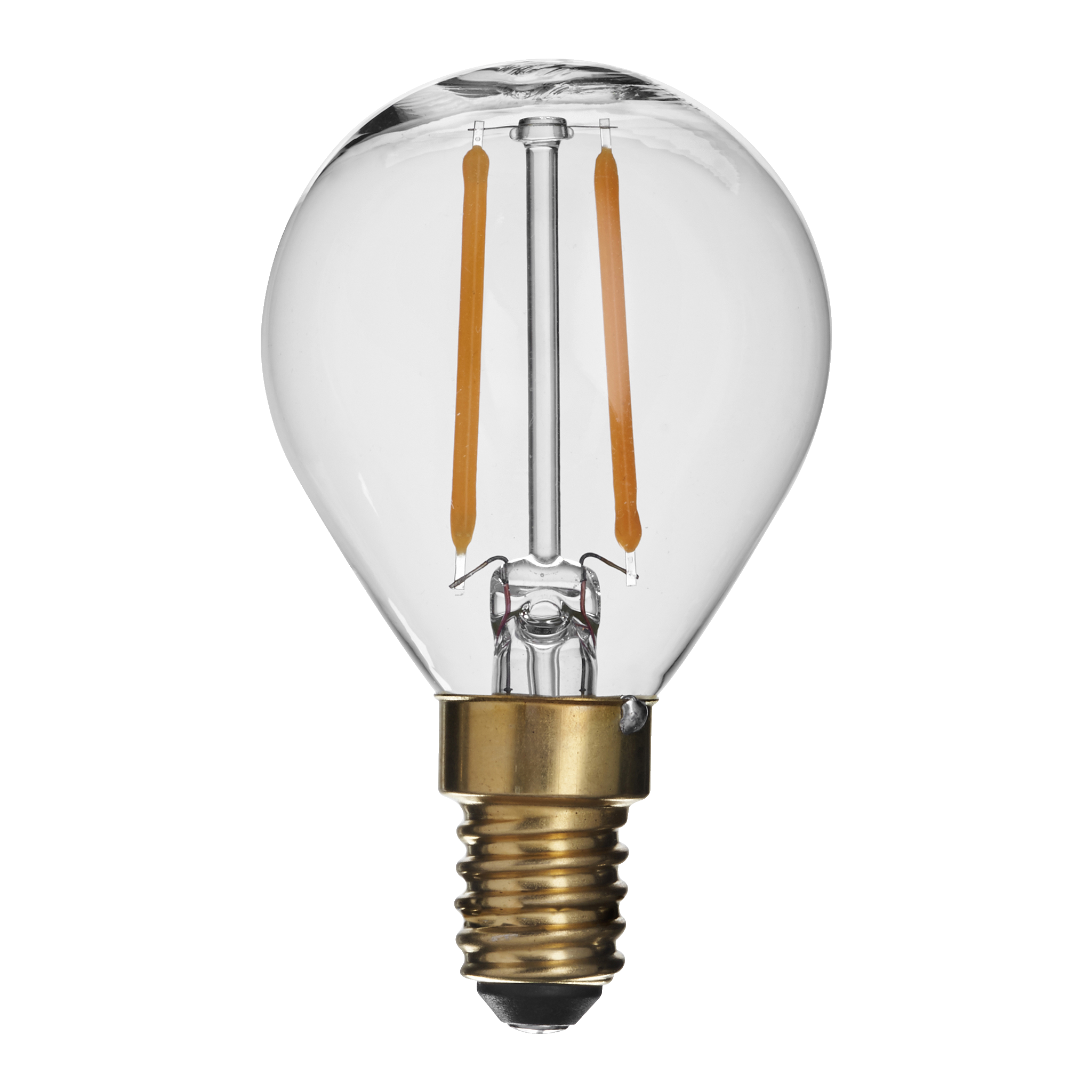 Illumpære LED E14 1.5 W 140 lm