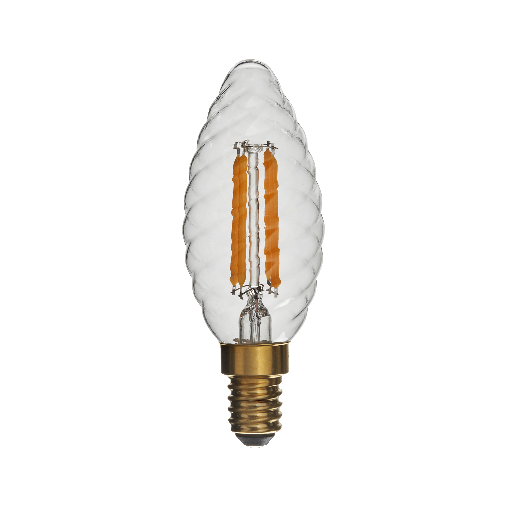 Dimbar mignonpære LED E14 4 W 310 lm