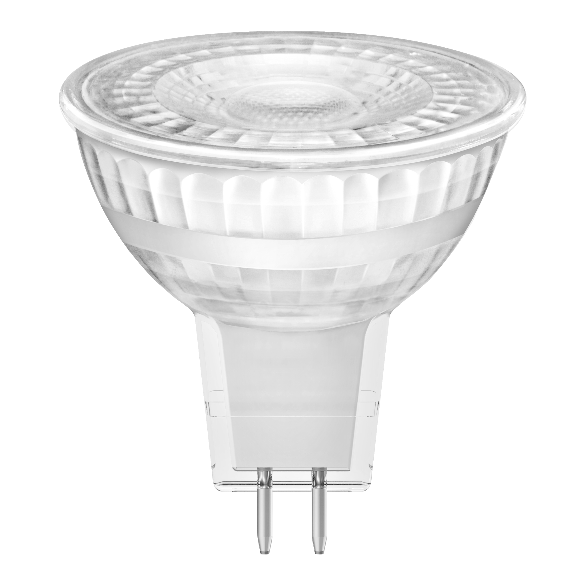 Dimbar reflektorlampa LED GU5.3 4.4 W 345 lm