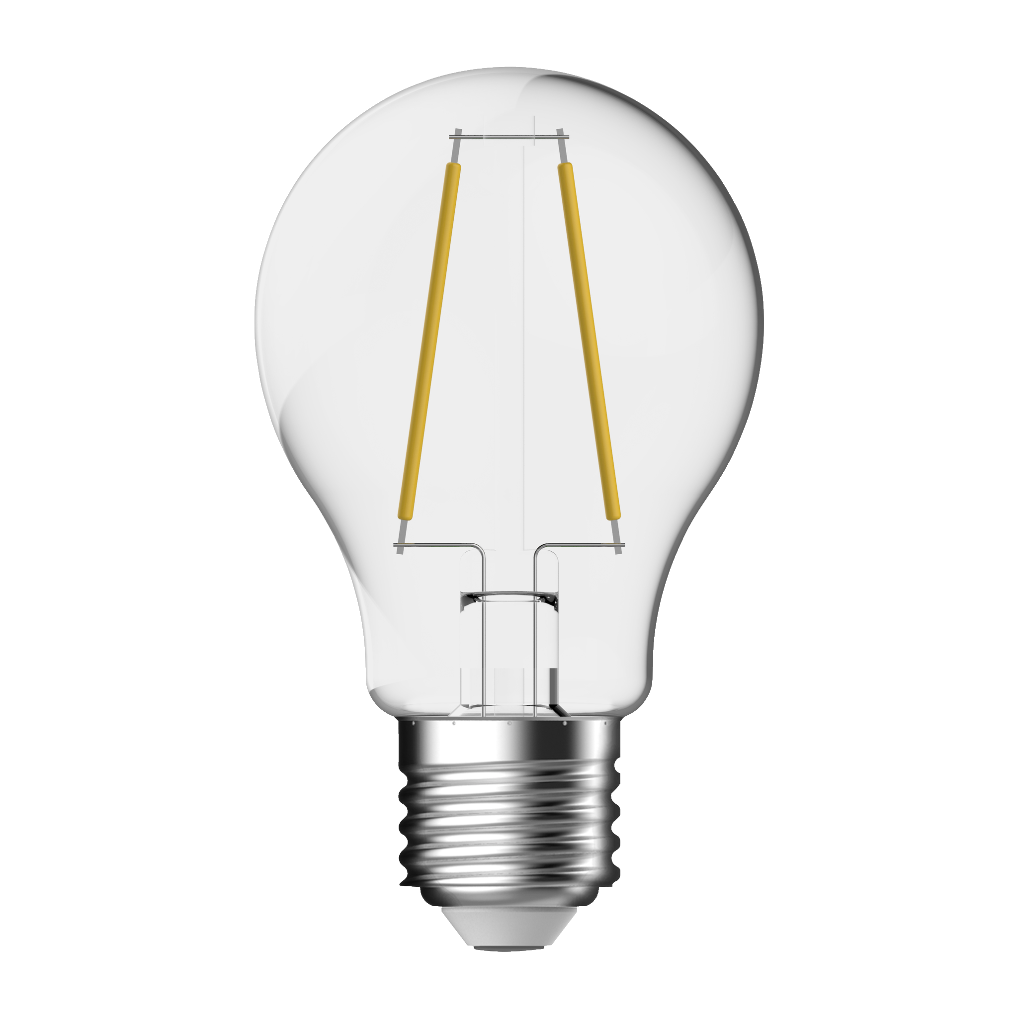 Dimbar normalpære LED E27 4.2 W 470 lm