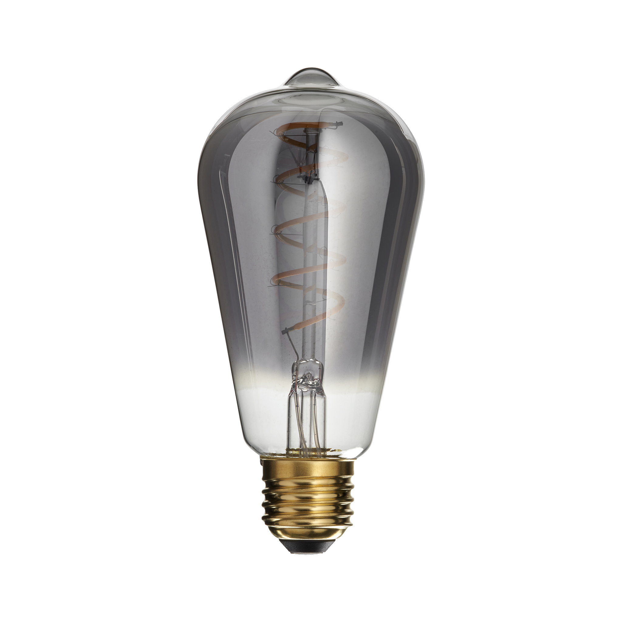 Dimbar Edisonlampa LED E27 4 W 90 lm