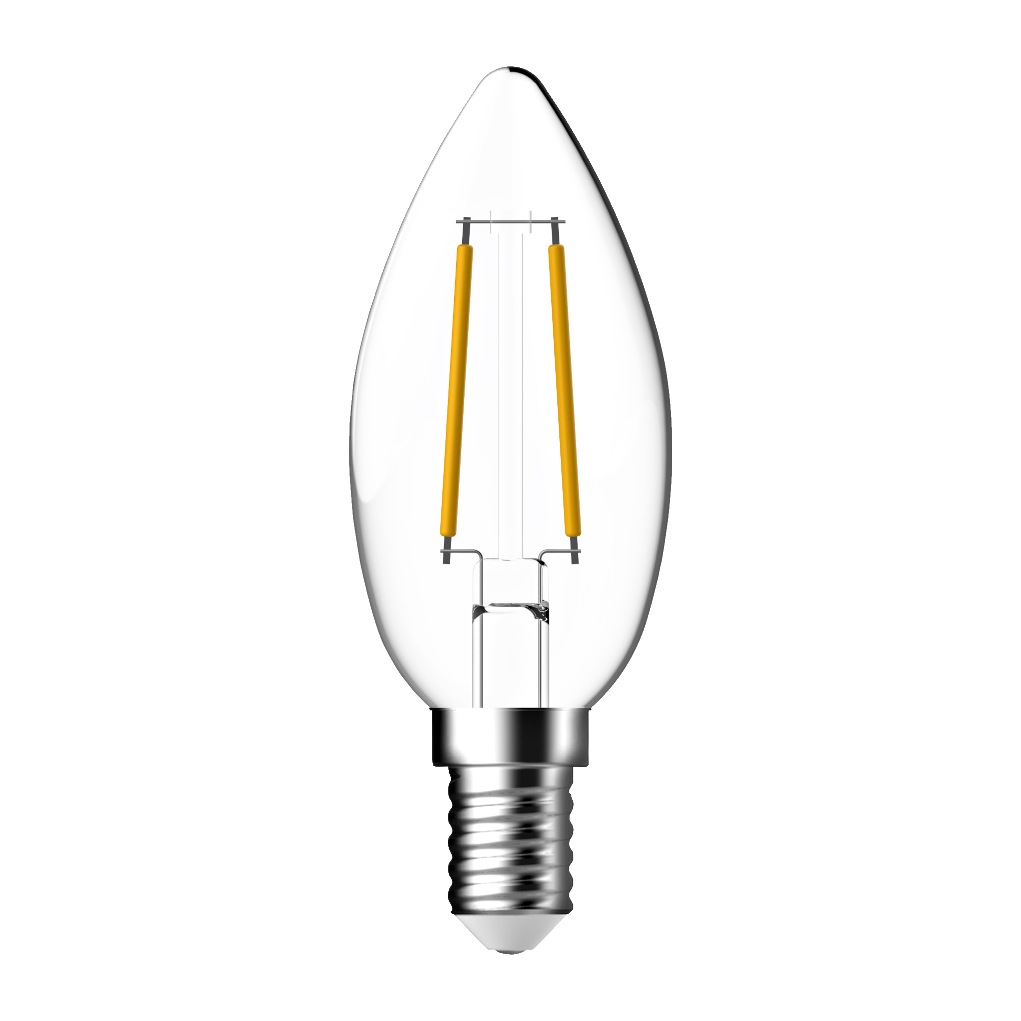 Mignonpære, LED E14 2.1 W 250 lm