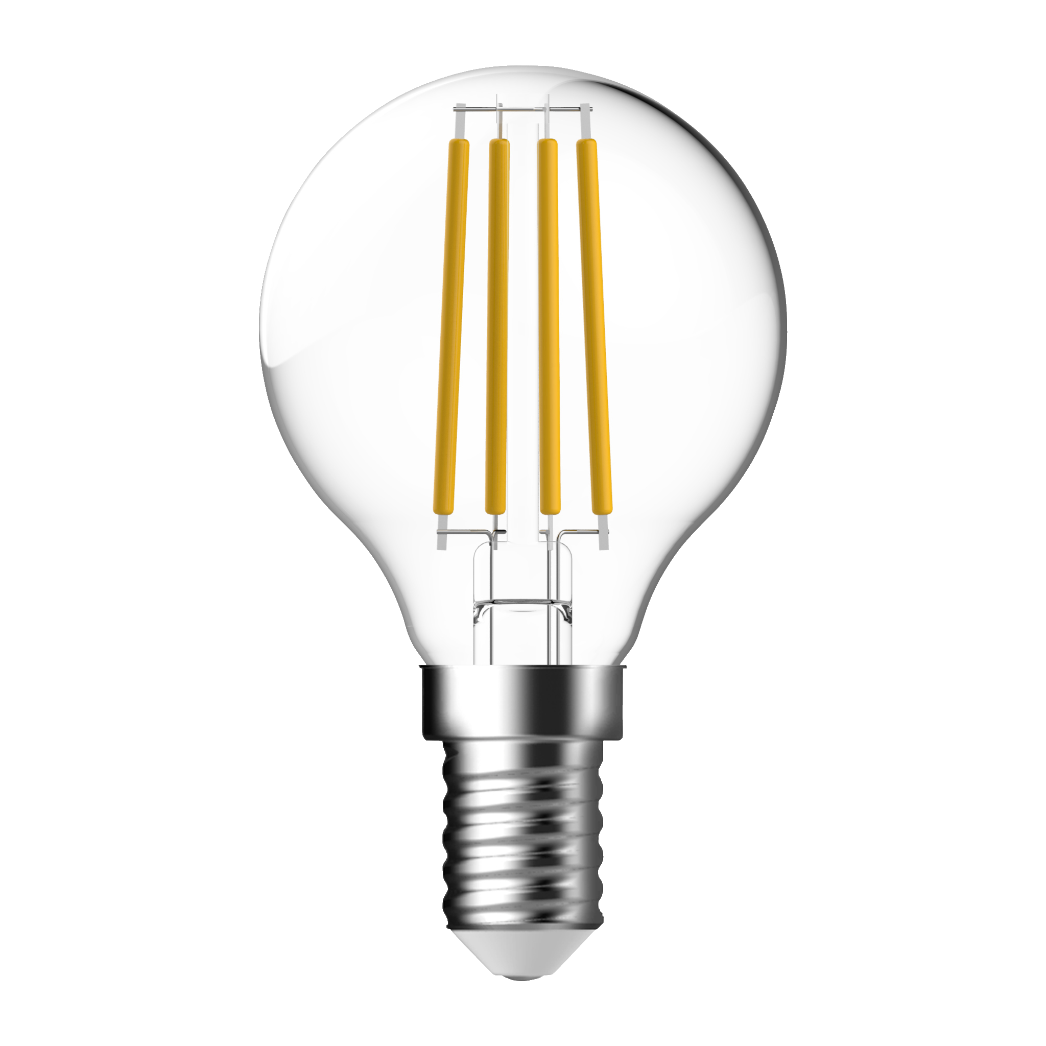 Dimbar illumpære LED E14 4.2 W 470 lm