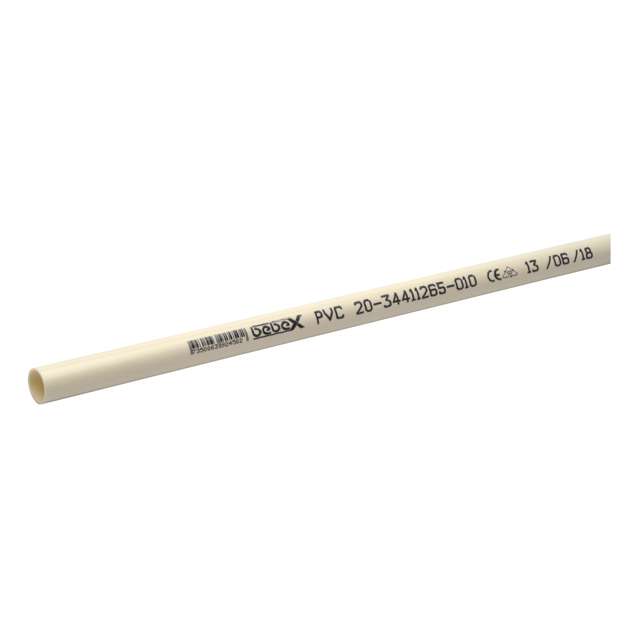 VP-rör Ø20 mm x 3 m PMFlex (88)19,1990Från PMFlex