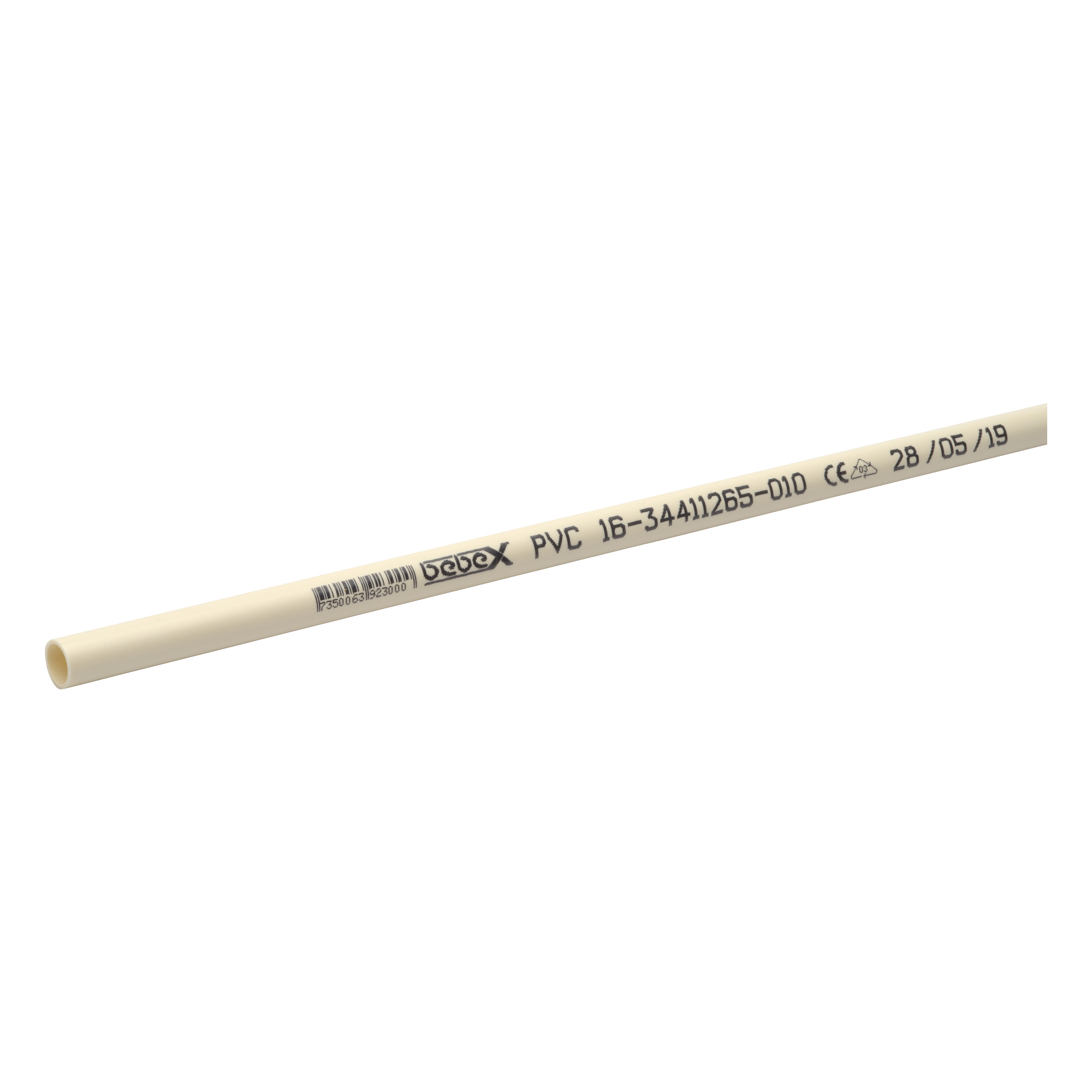 VP-rör Ø16 mm x 3 m PMFlex (117)19,1990Från PMFlex