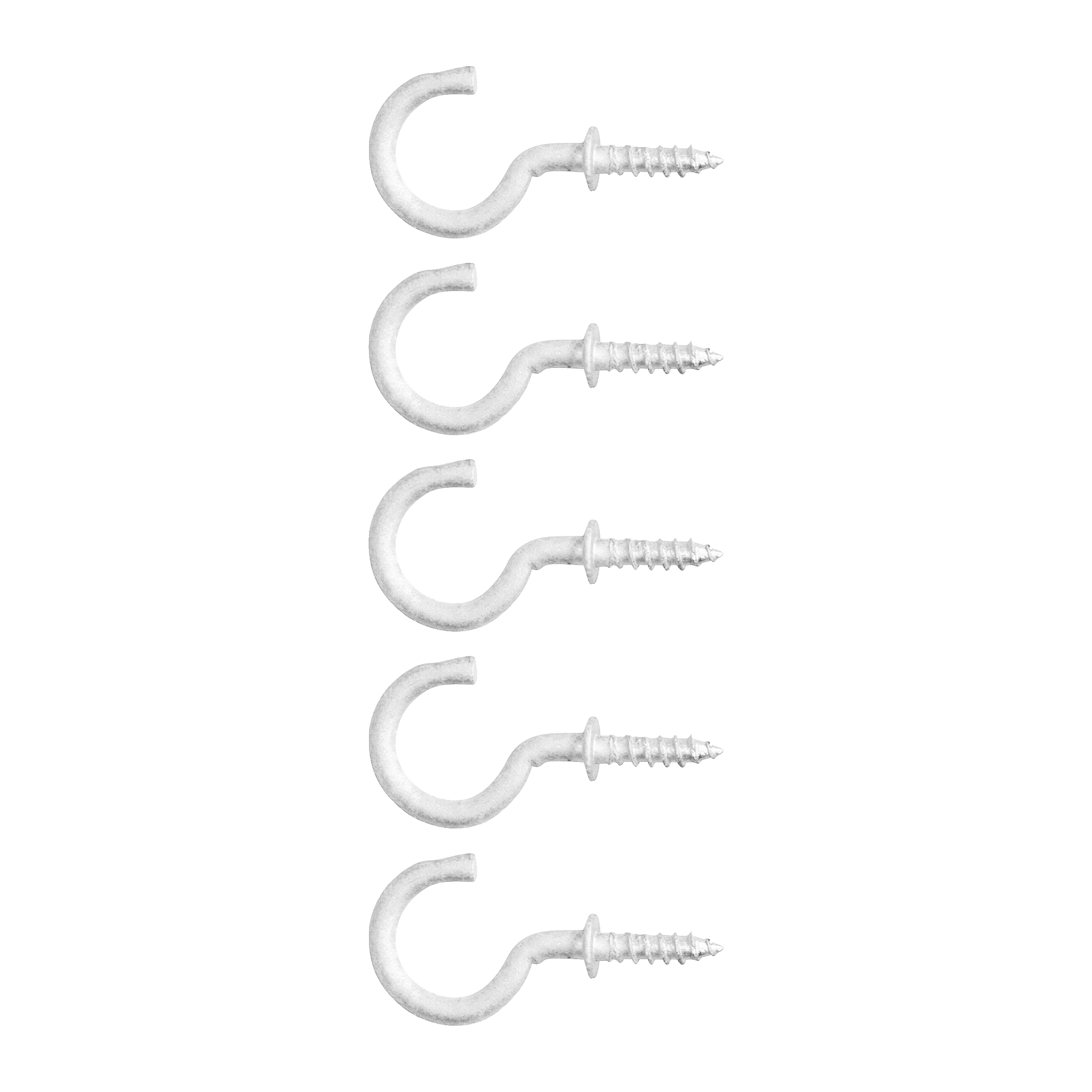 Skruekroker 5-pk