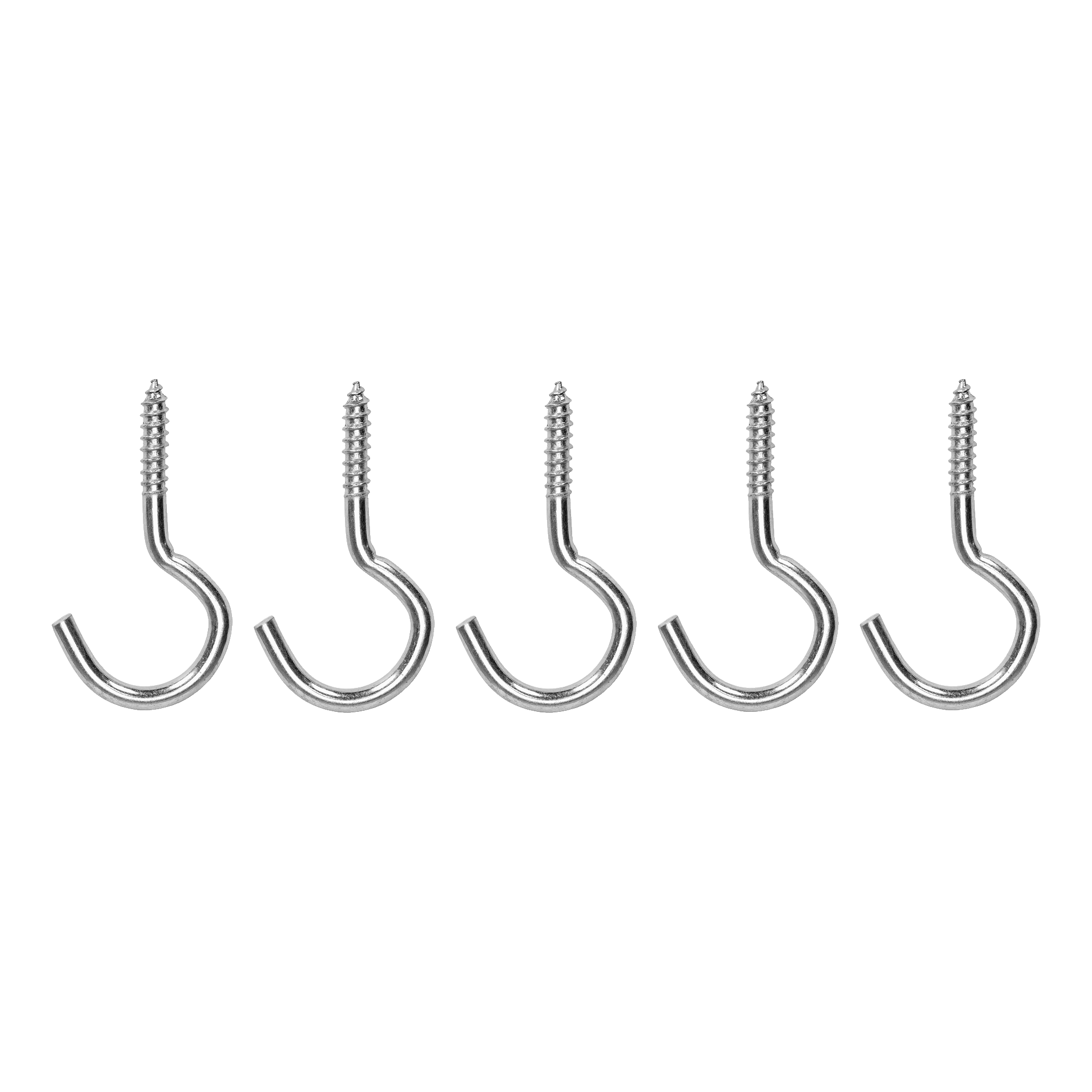Skruekroker 5-pk