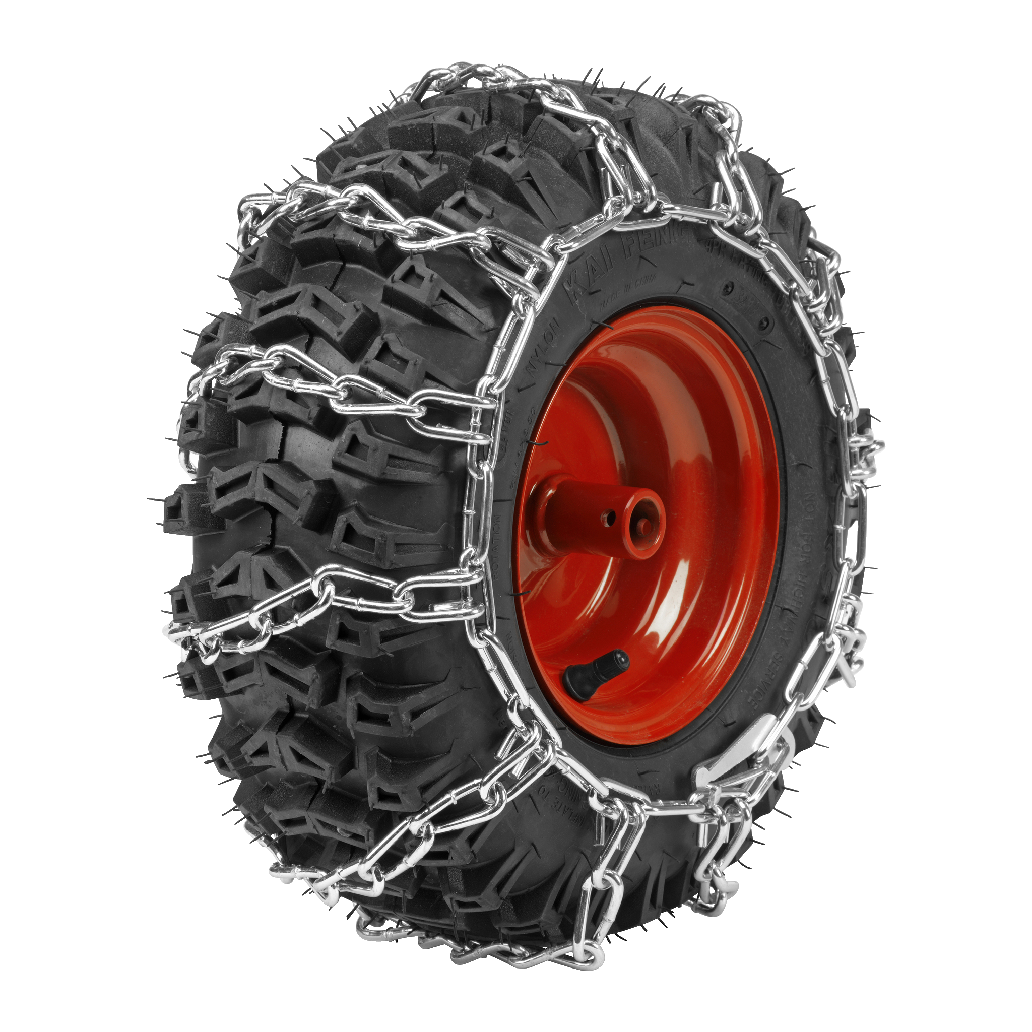 Snökedjor 2-pk 13"