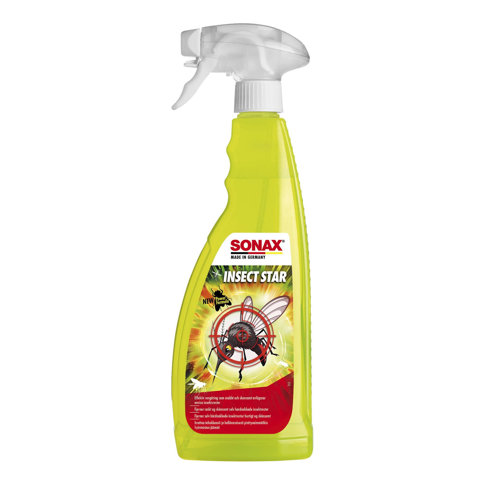 Insektsborttagare 750 ml