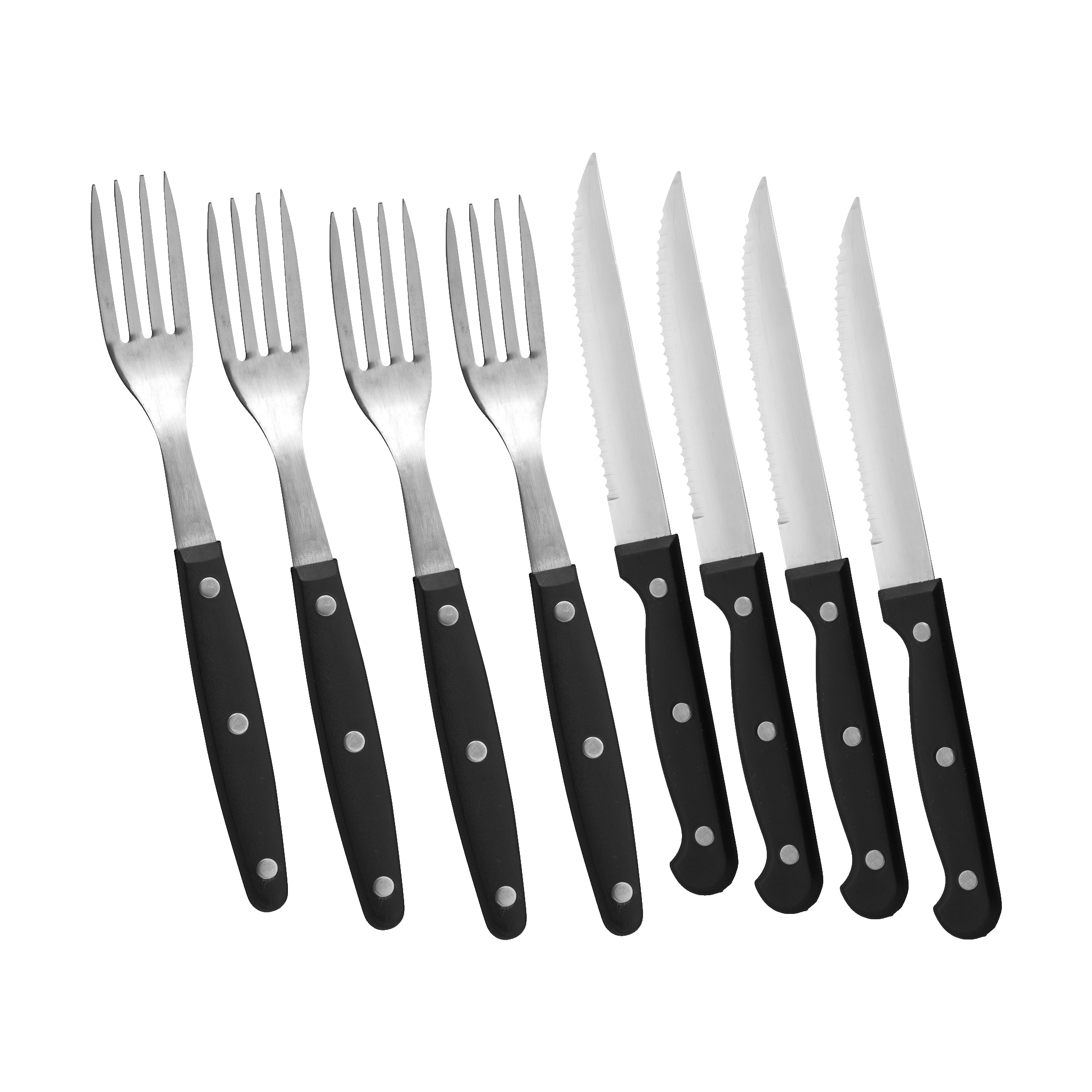 Grillbestikk 8 deler