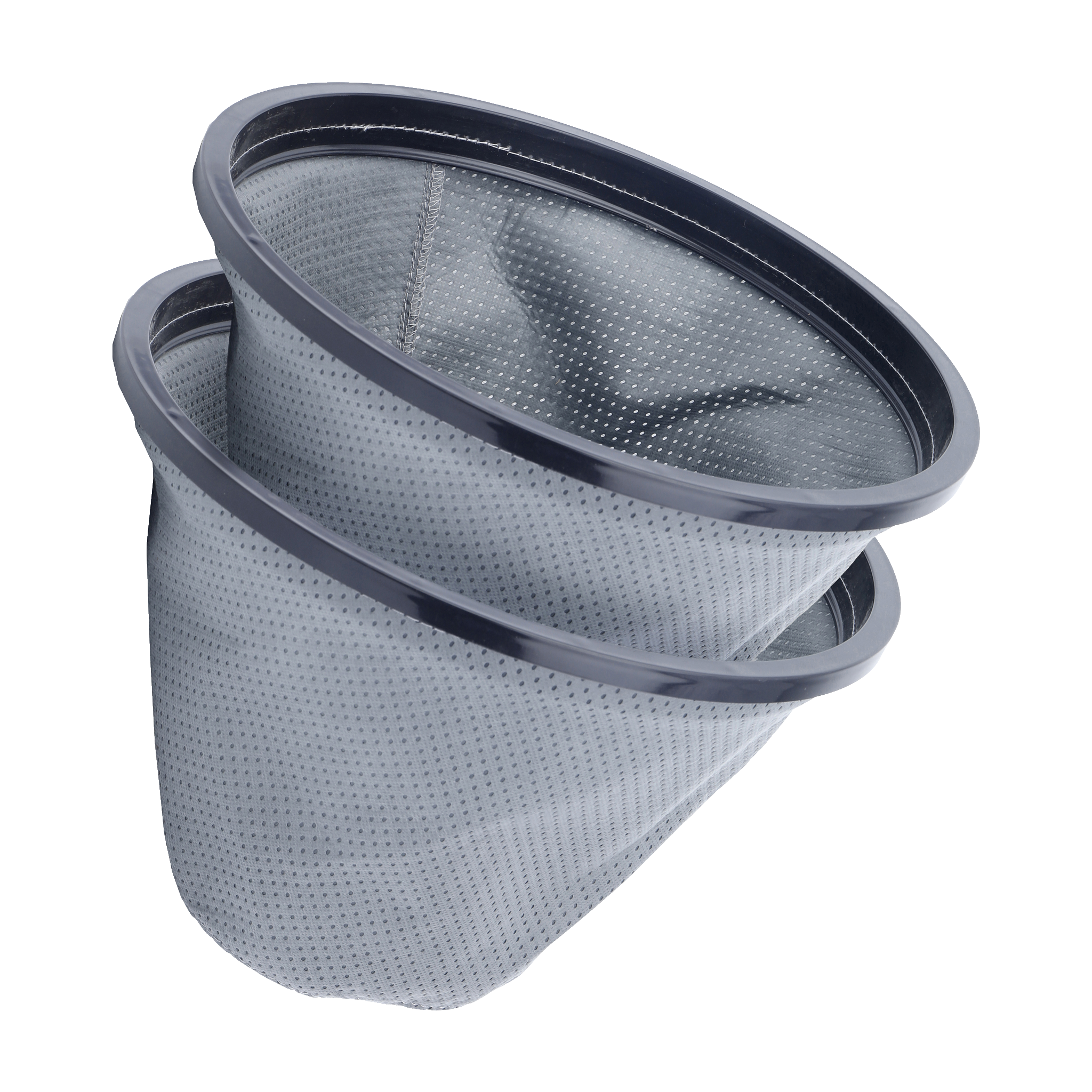 Filter för grovdammsugare 2-pk