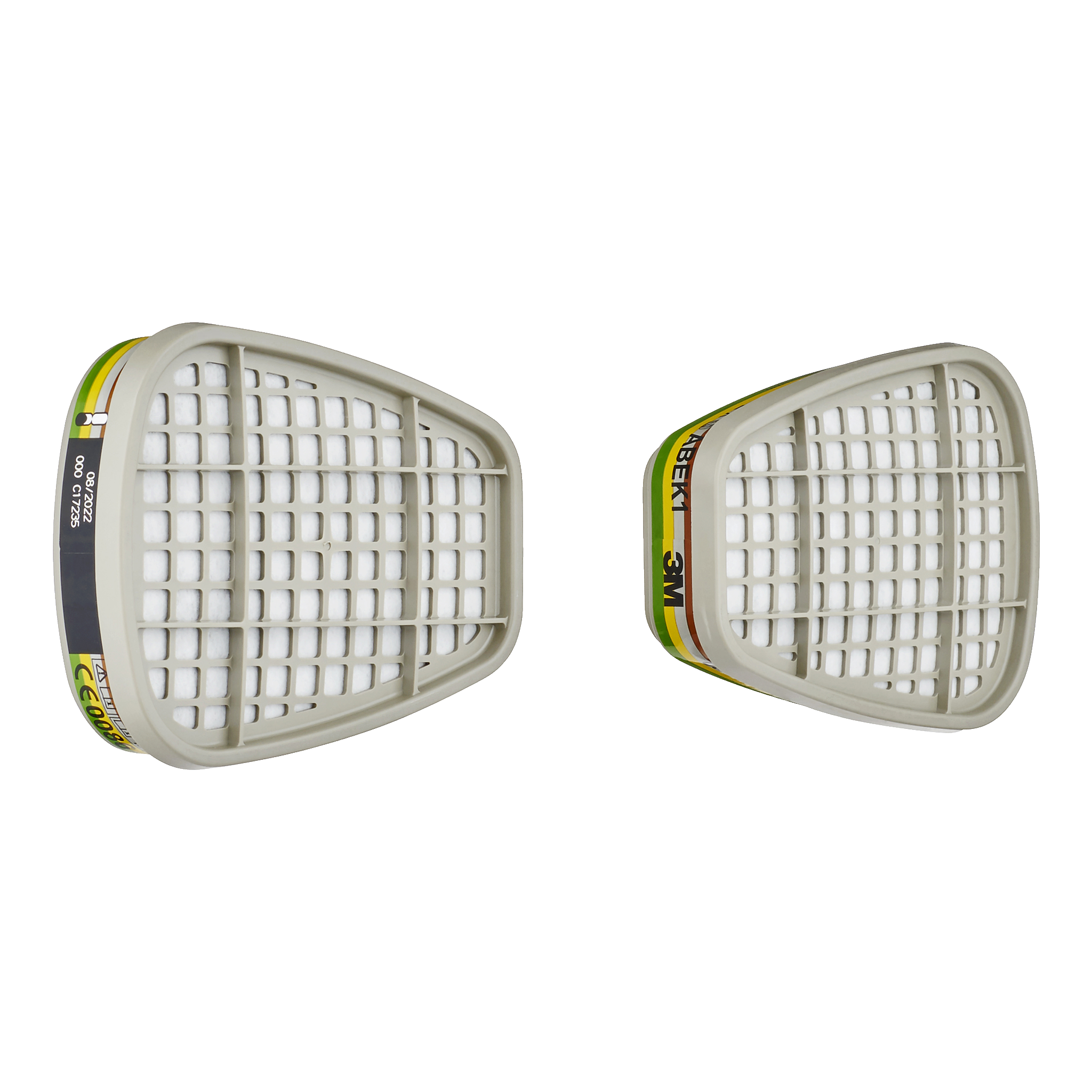 ABEK1-filter 2-pk