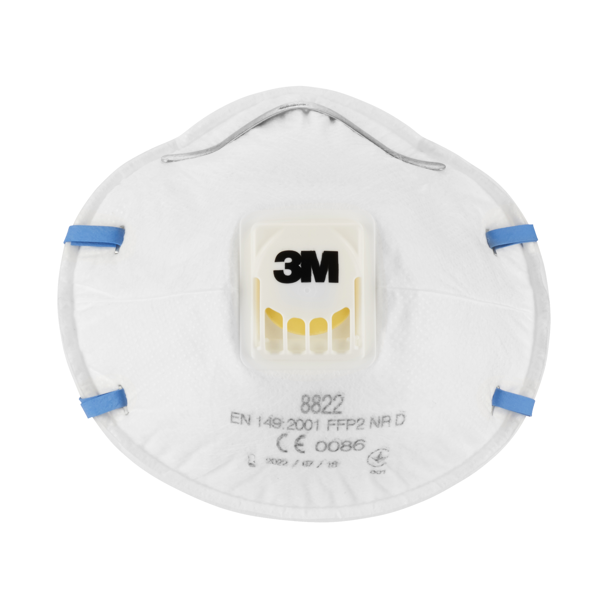 Filtermasker 3-pk FFP2