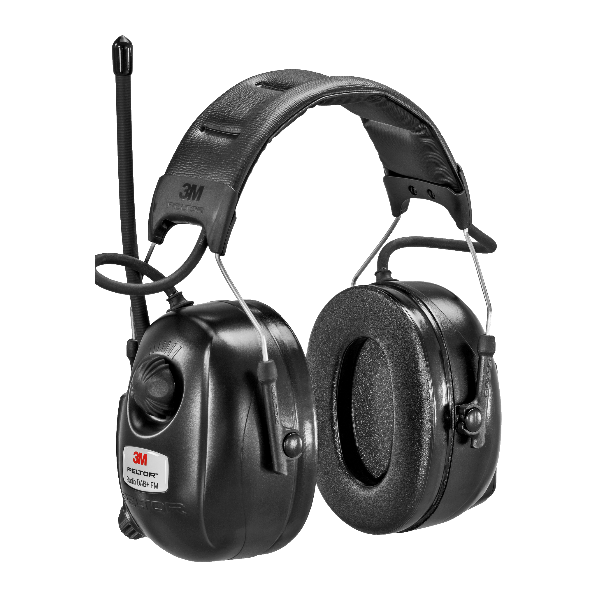 Hørselvern med radio 31 dB